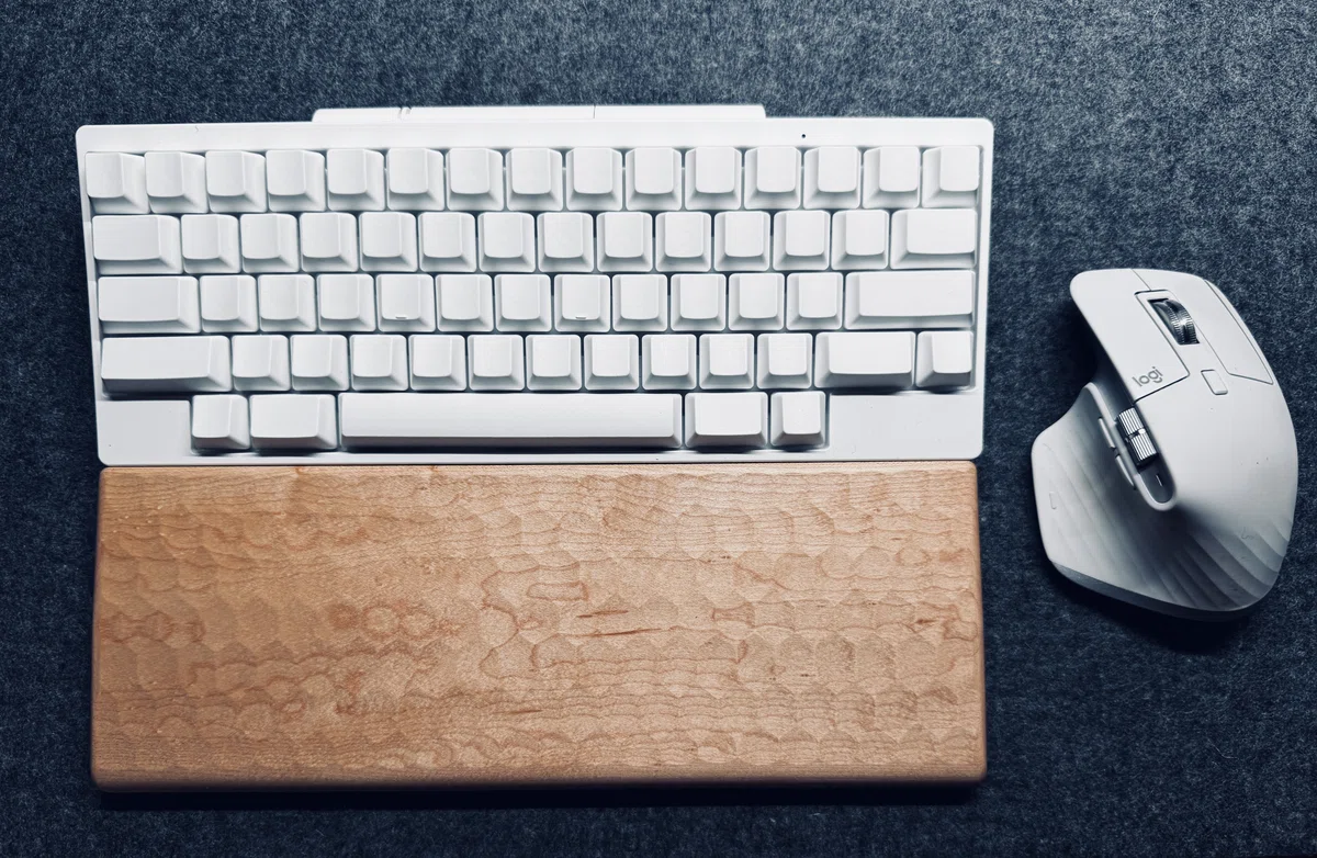 HHKB Professional HYBRID 有難 Type-S ✖️パームセット