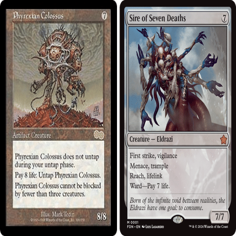 エルドラージ　虚空喰らい、ズロドック　統率者　最終値下げ エルドラージ 虚空喰らい、ズロドック 統率者 最終値下げ 統率者デッキ