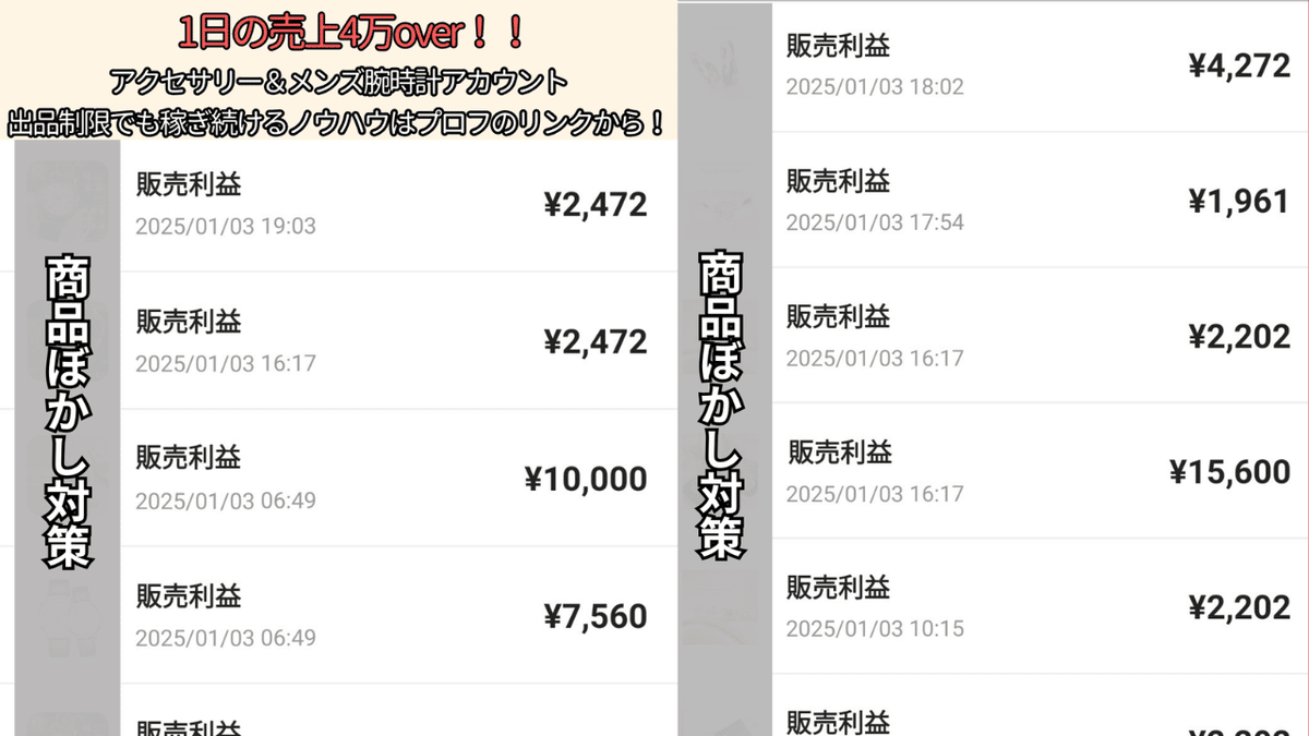 メルカリ「出品者レベルって何！？意味は？」メリット