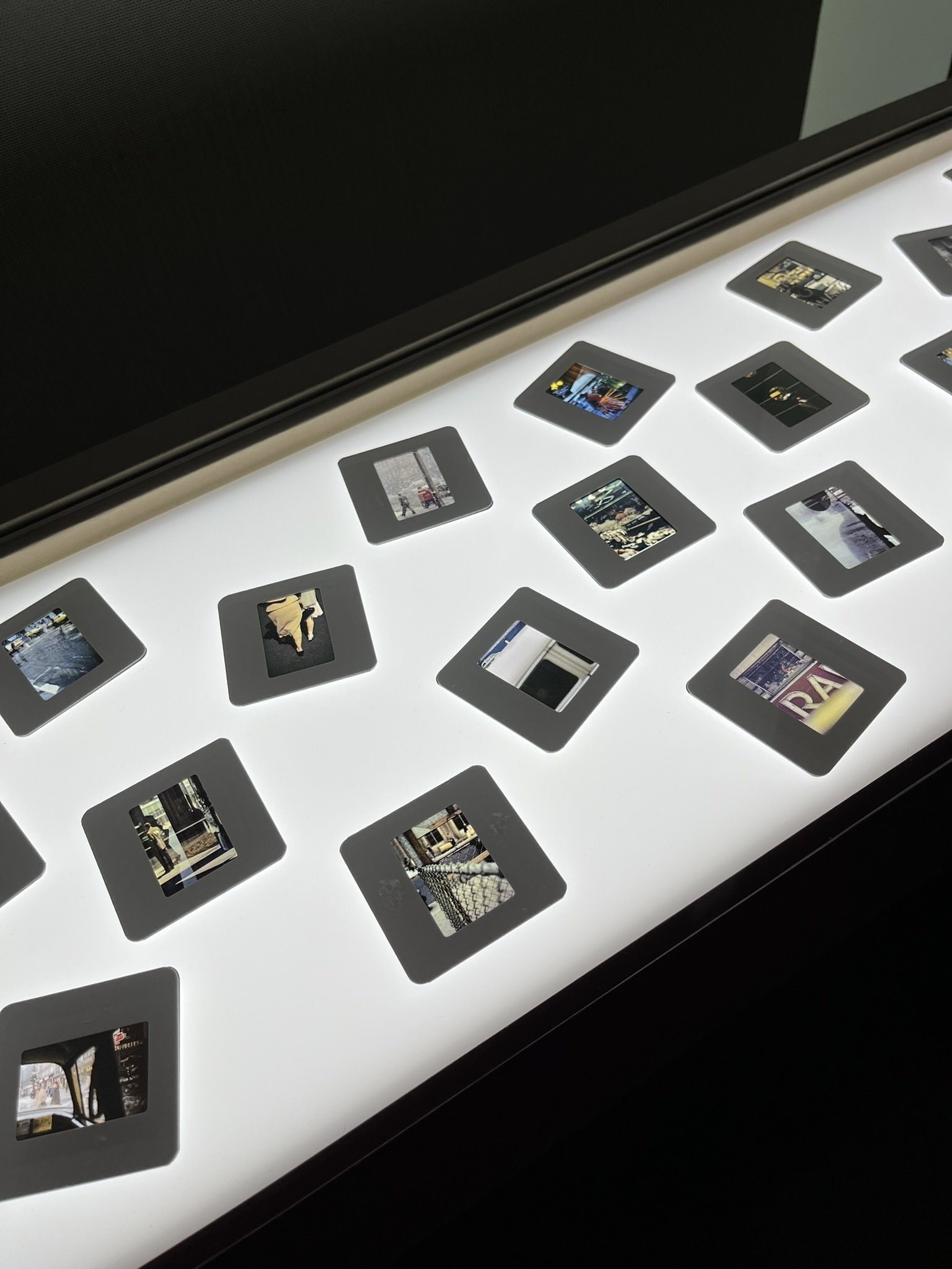 2025-A2 ソール・ライター写真展「Saul Leiter」/art cruise