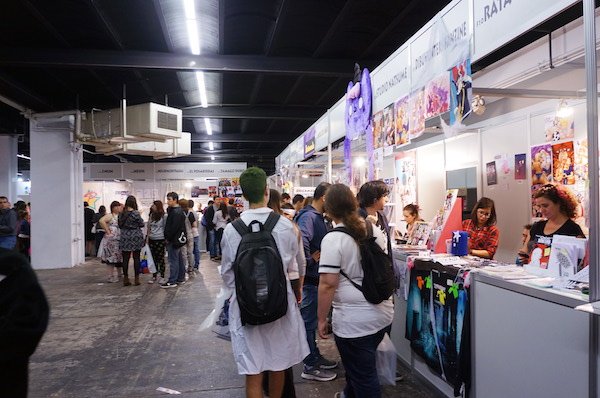 salon del manga