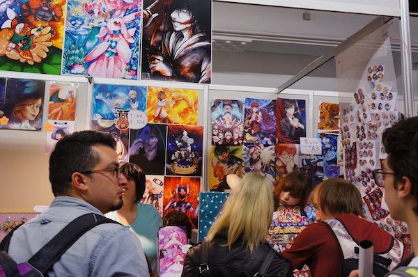 salon del manga