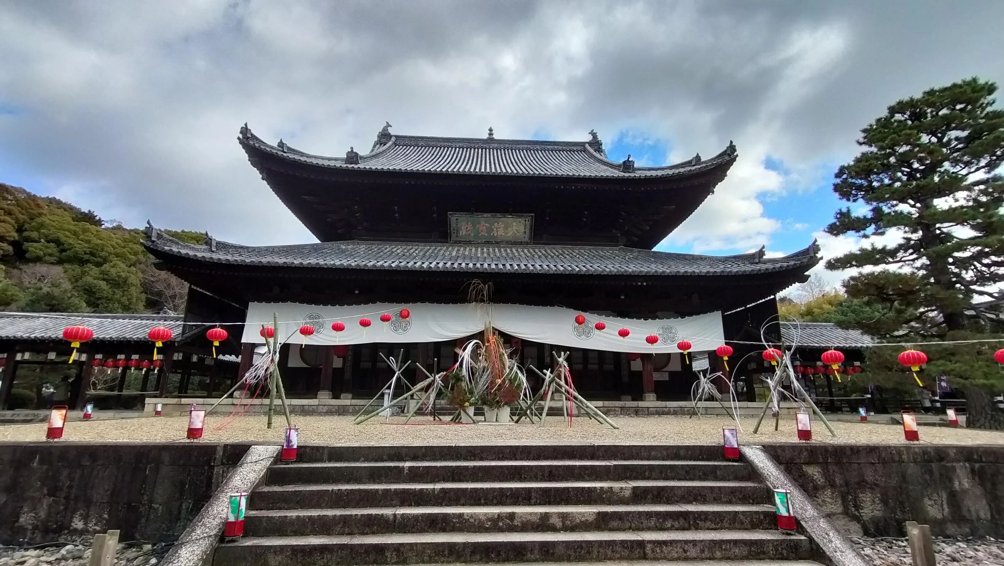 □2025正月：京都にて□③：黄檗・萬福寺を訪ねて｜TakashiKATO