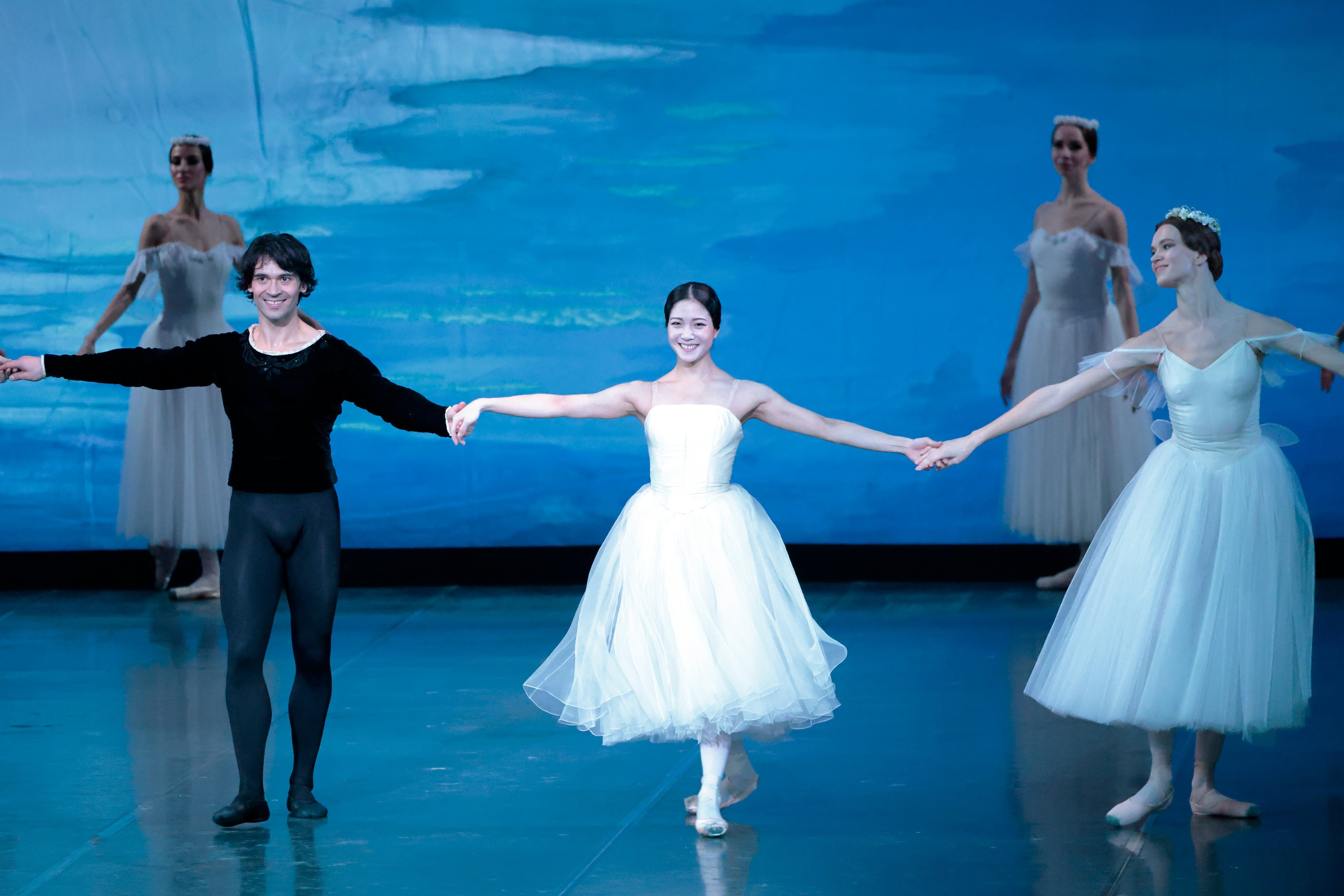 バレエ感想「ジゼル」ウクライナ国立バレエ団（菅井円加