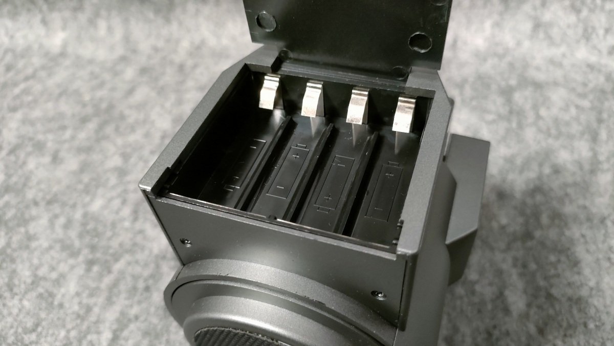 電動雲台MP-101をモバイルバッテリーで動かしてみた｜マルさん