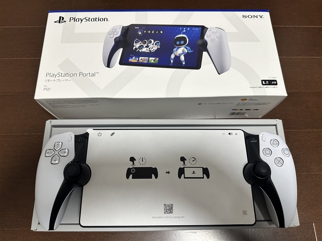 PlayStation Portal リモートプレイヤー CFIJ-18000（PlayStation  