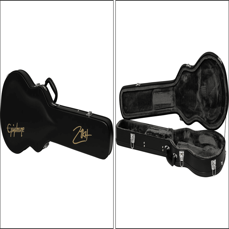 エピフォンによるマット・ヒーフィー「7弦レスポール」を本数限定特別