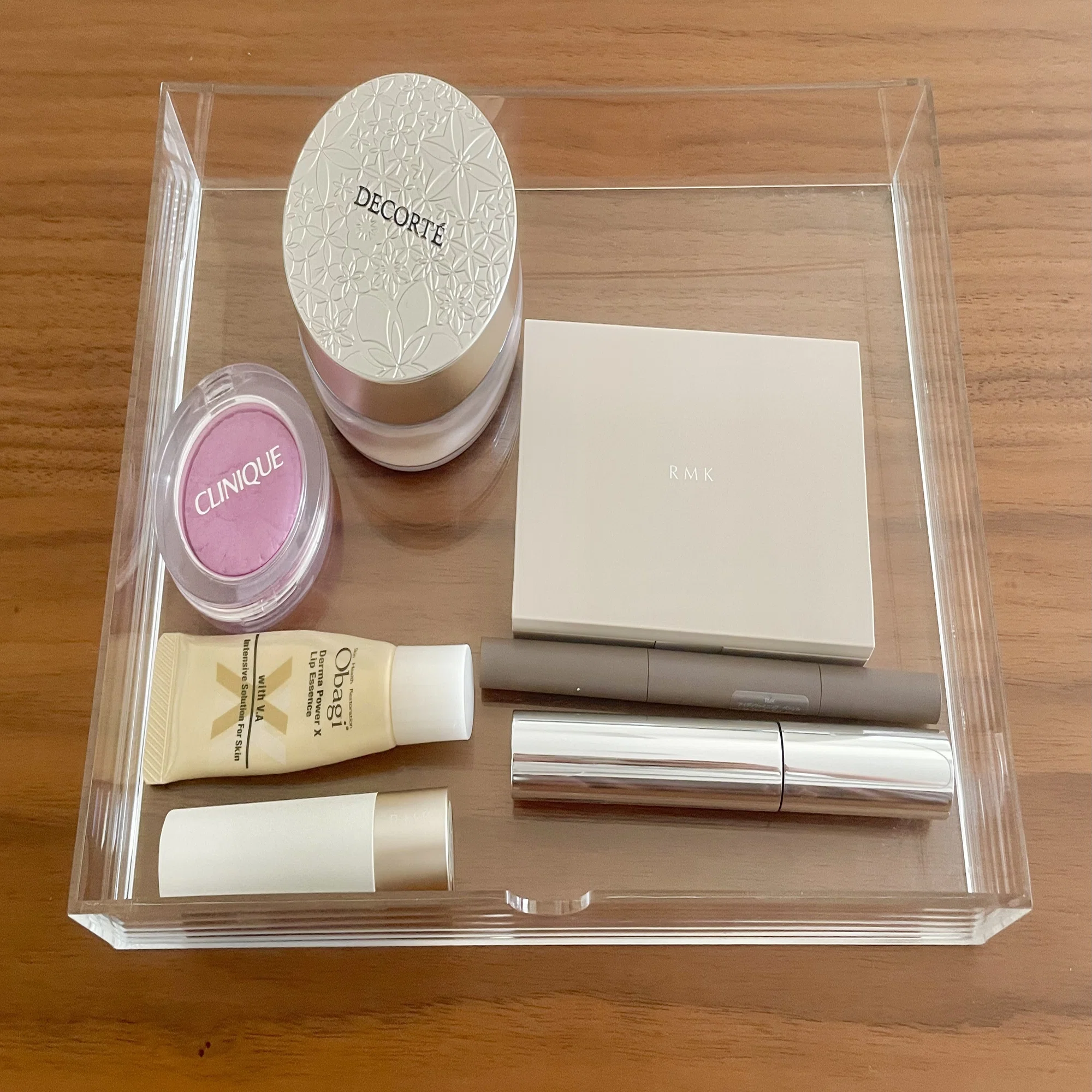 本文無料）RMKのメイクレッスン【1年分のコスメ大人買い/自分の顔の 