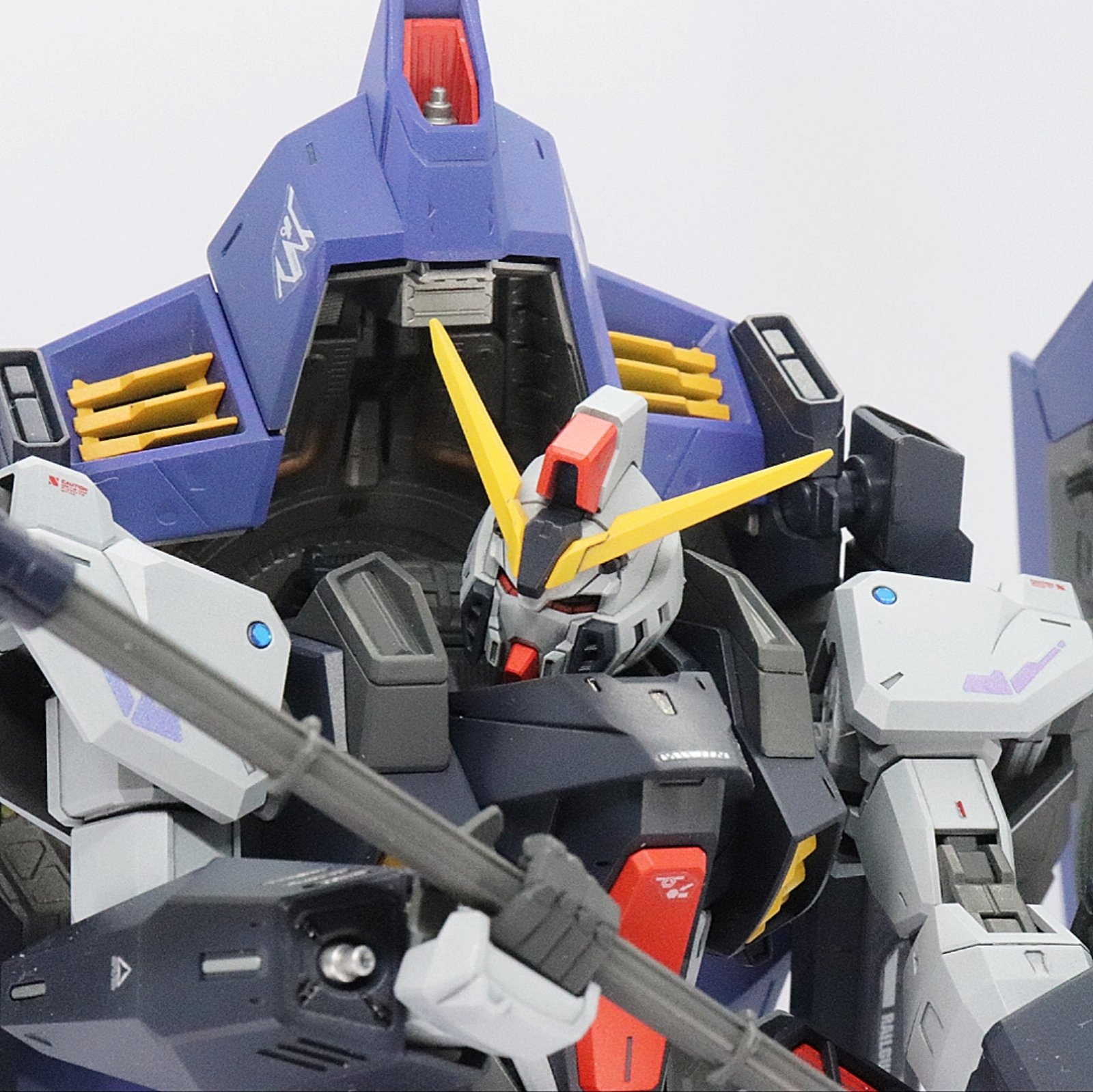 GAT-X252 フルメカニクス フォビドゥンガンダム FULL MECHANICS 1/100 フォビドゥンガンダム｜バンダイ ホビーサイト