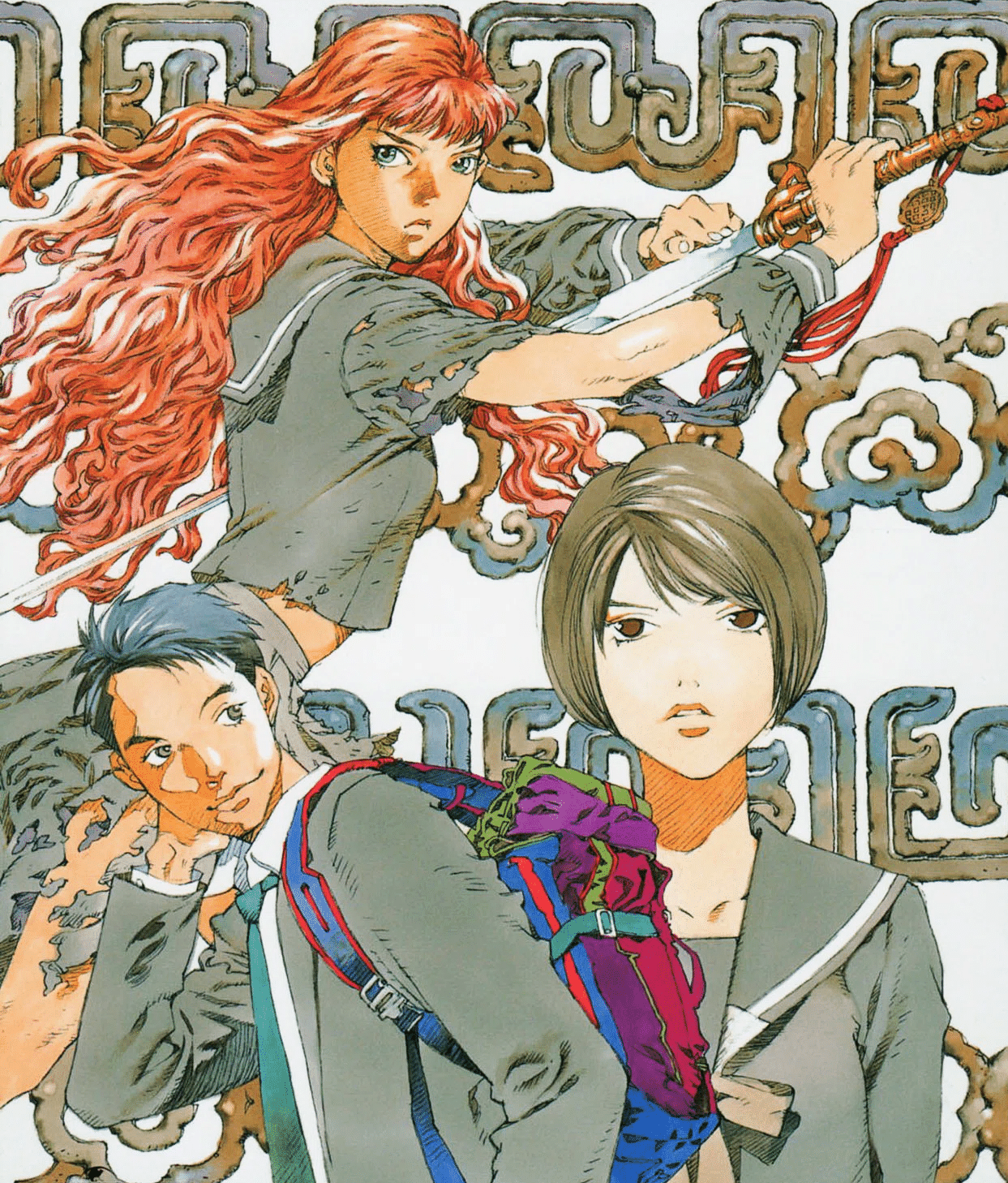 20年ぶりに十二国記シリーズ1作目「月の影 影の海」を読んだ感想｜ばくの子