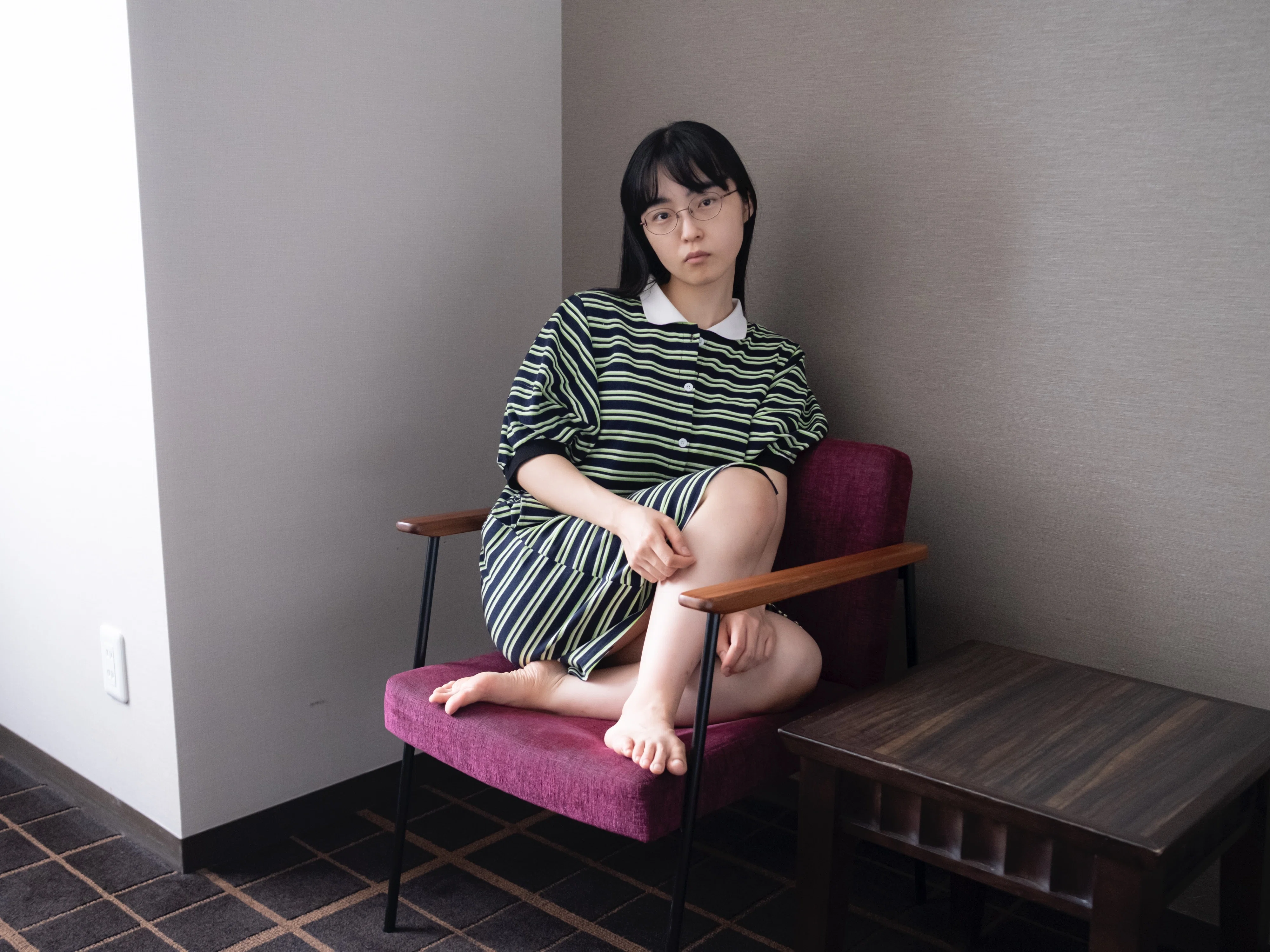 少 女 礼 讃 ｜#799｜僕たちの憧憬（十三）｜5756-5760｜青山裕企