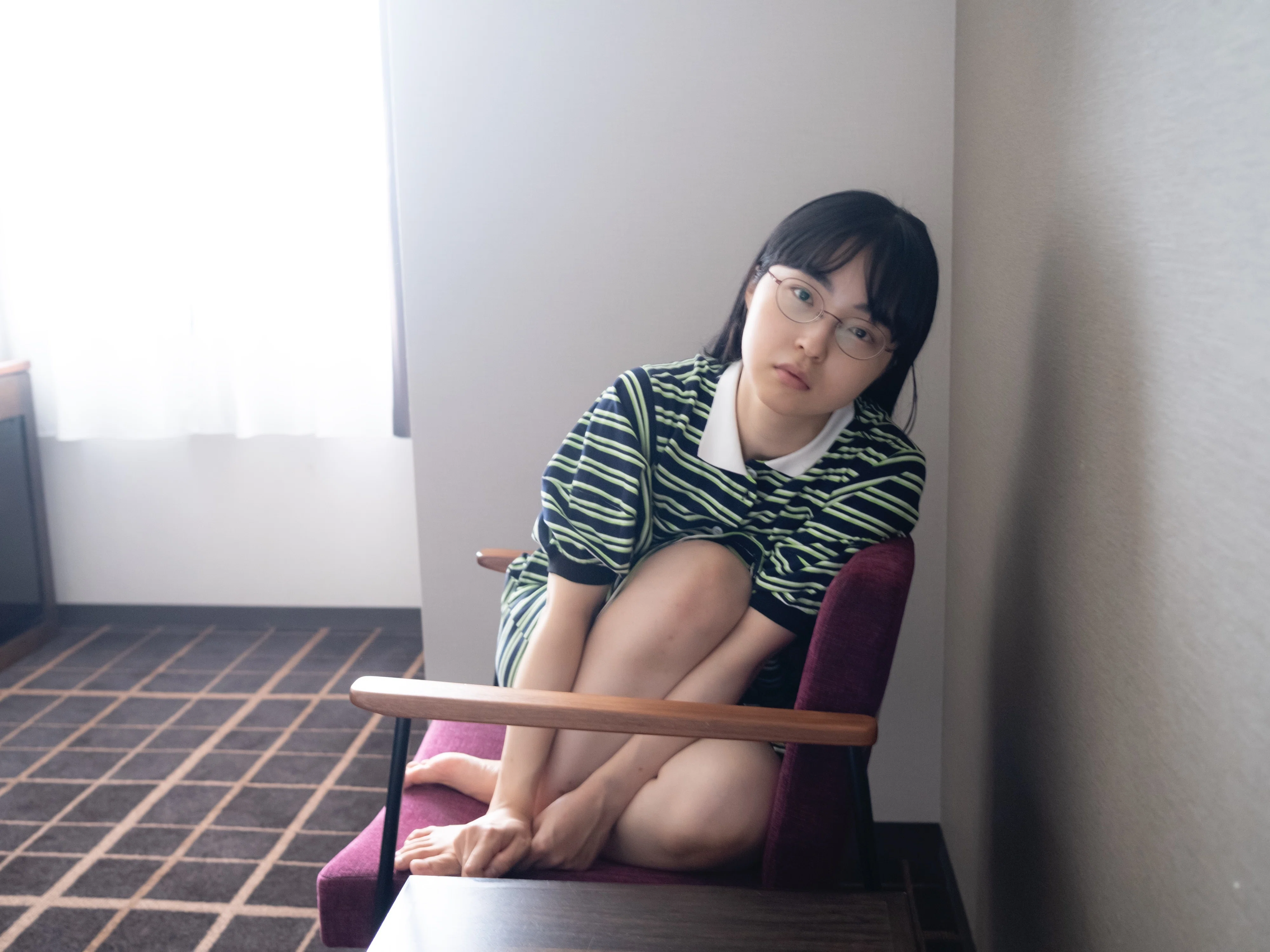 少 女 礼 讃 ｜#799｜僕たちの憧憬（十三）｜5756-5760｜青山裕企