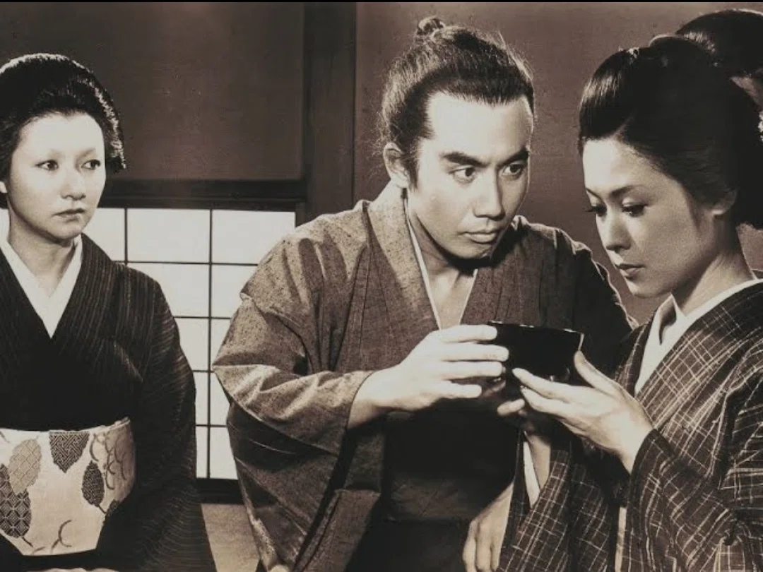 二人のイエス―映画『華岡青洲の妻』｜眠り猫
