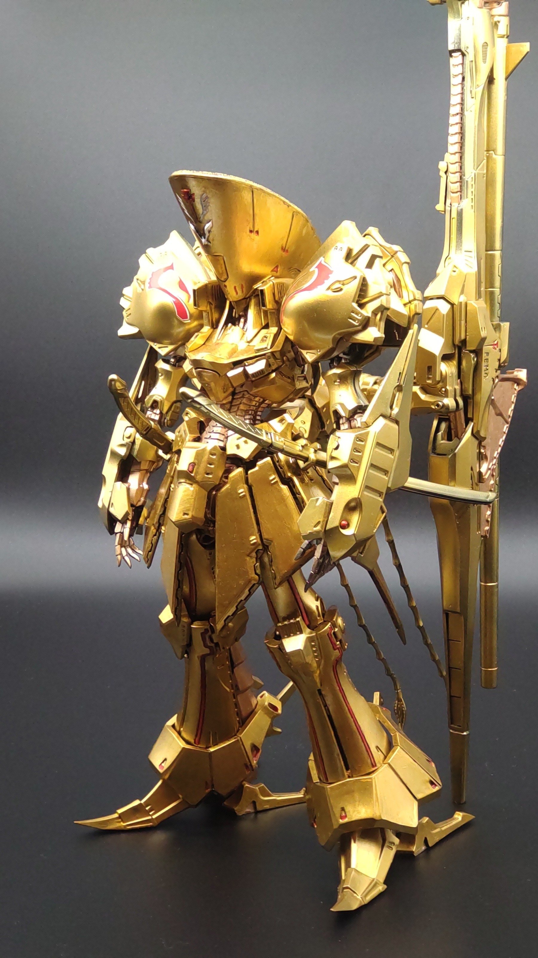 第5回目 VOLKS IMSナイトオブゴールドを作ろう！｜みぢんこ