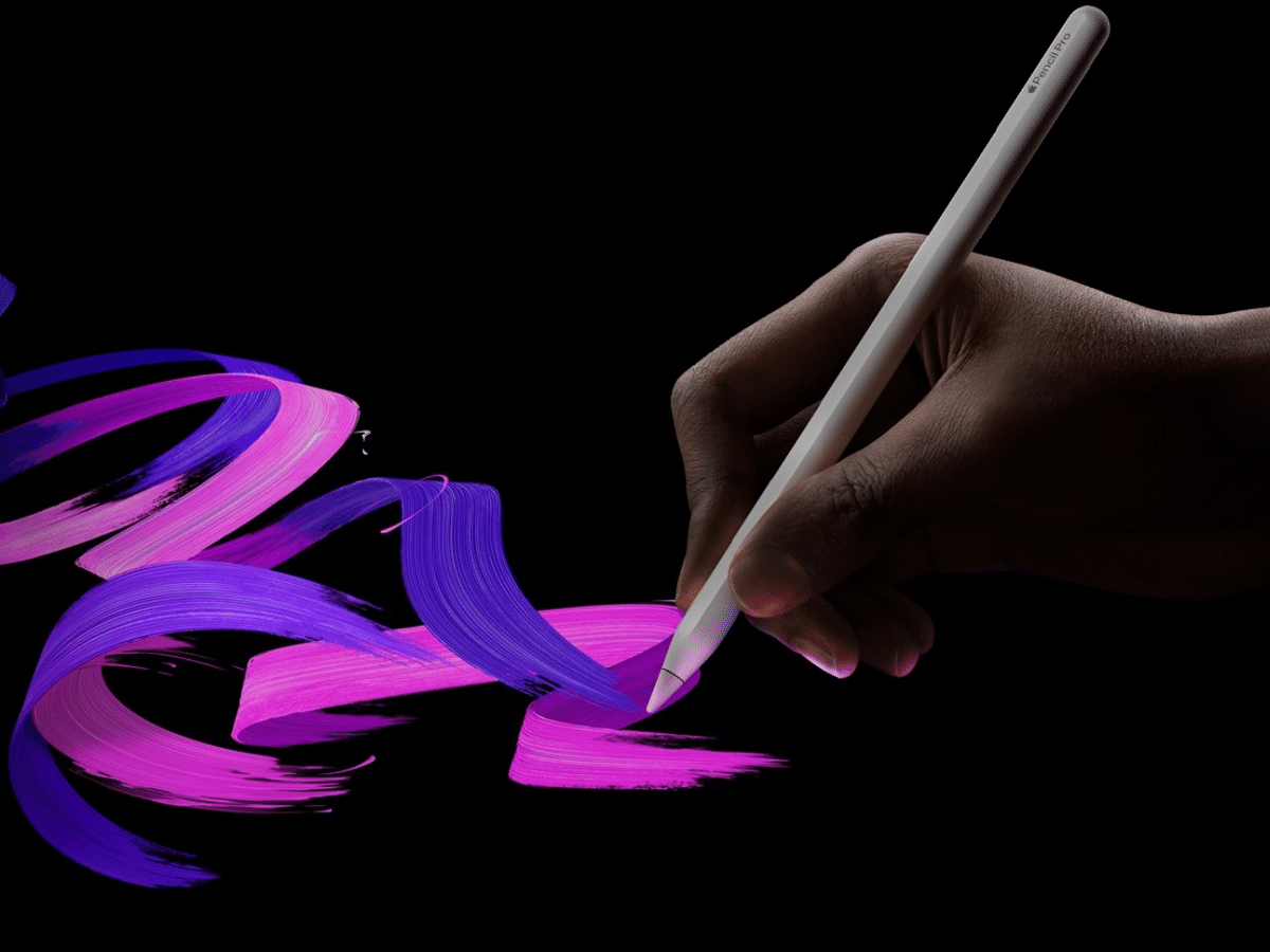 ガジェット][iPad]Apple Pencil Proをなめてましたすみません