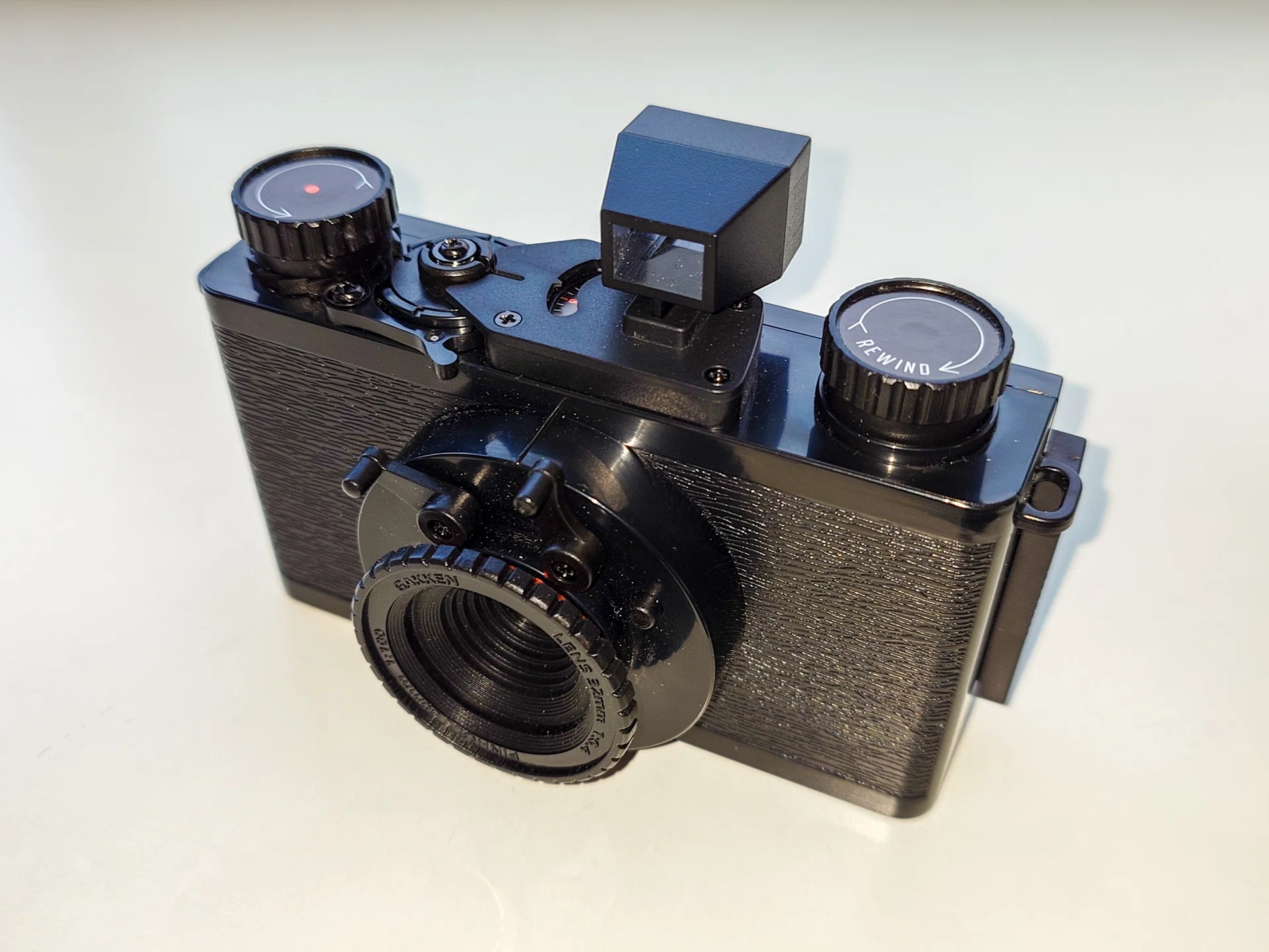 35mmフィルムカメラで写真を撮ってみた｜ヨコノヨカノート
