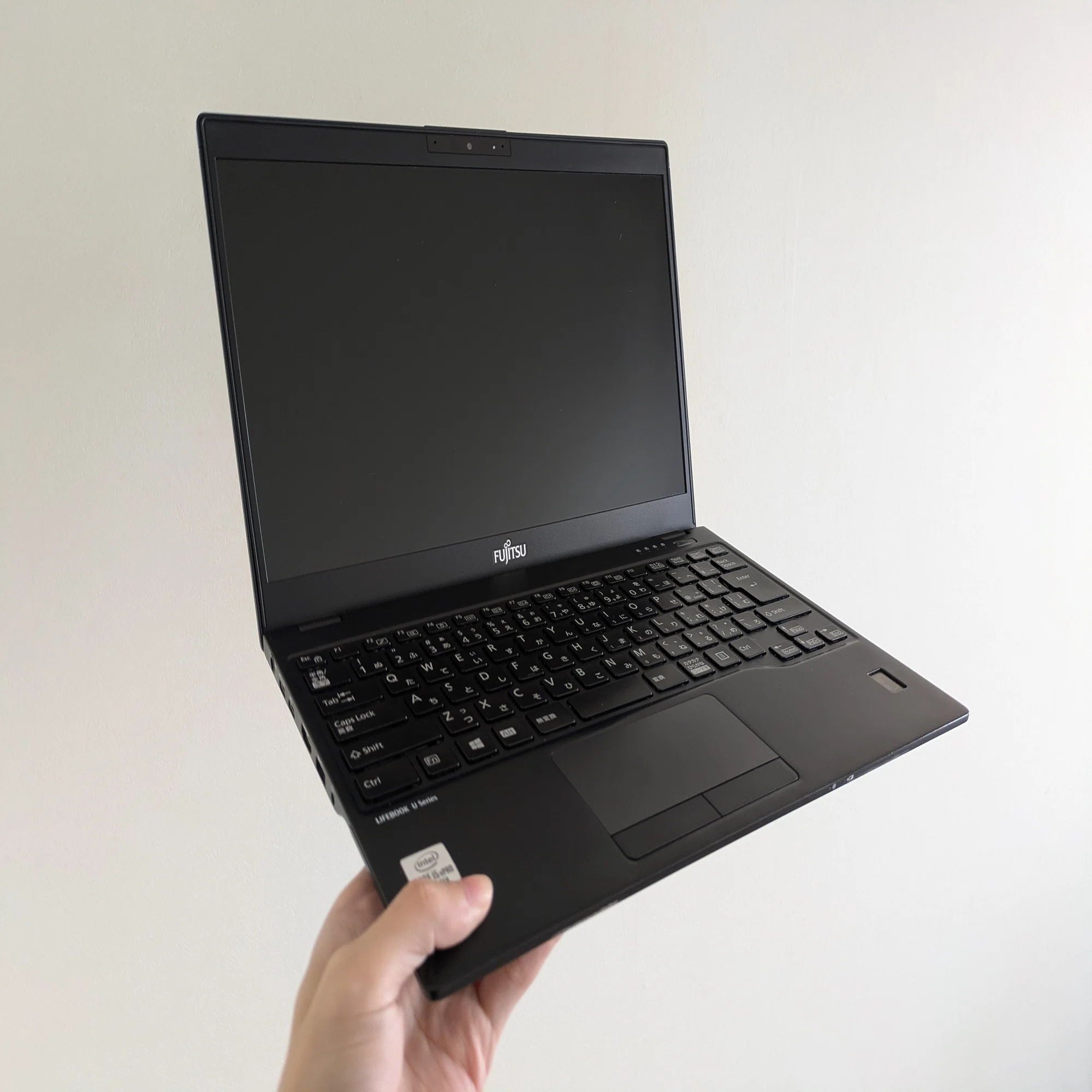 LIFEBOOK U9310 レビュー｜るんるん