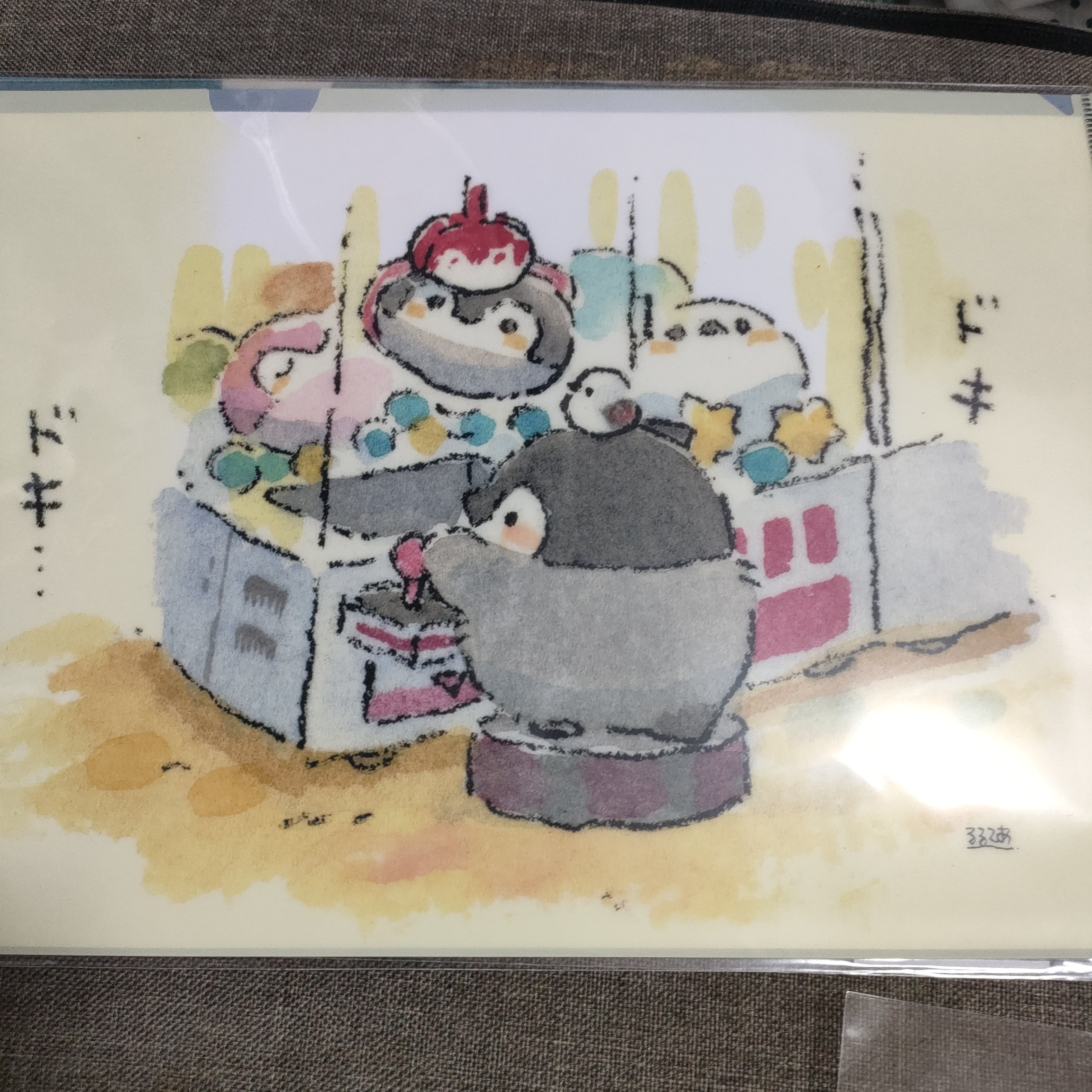 【抜き取りなし　定価より安い福袋】コウペンちゃん 福袋サンキューバッグ　定価以下 過去最高額の福袋】コウペンちゃん サンキューバッグが登場