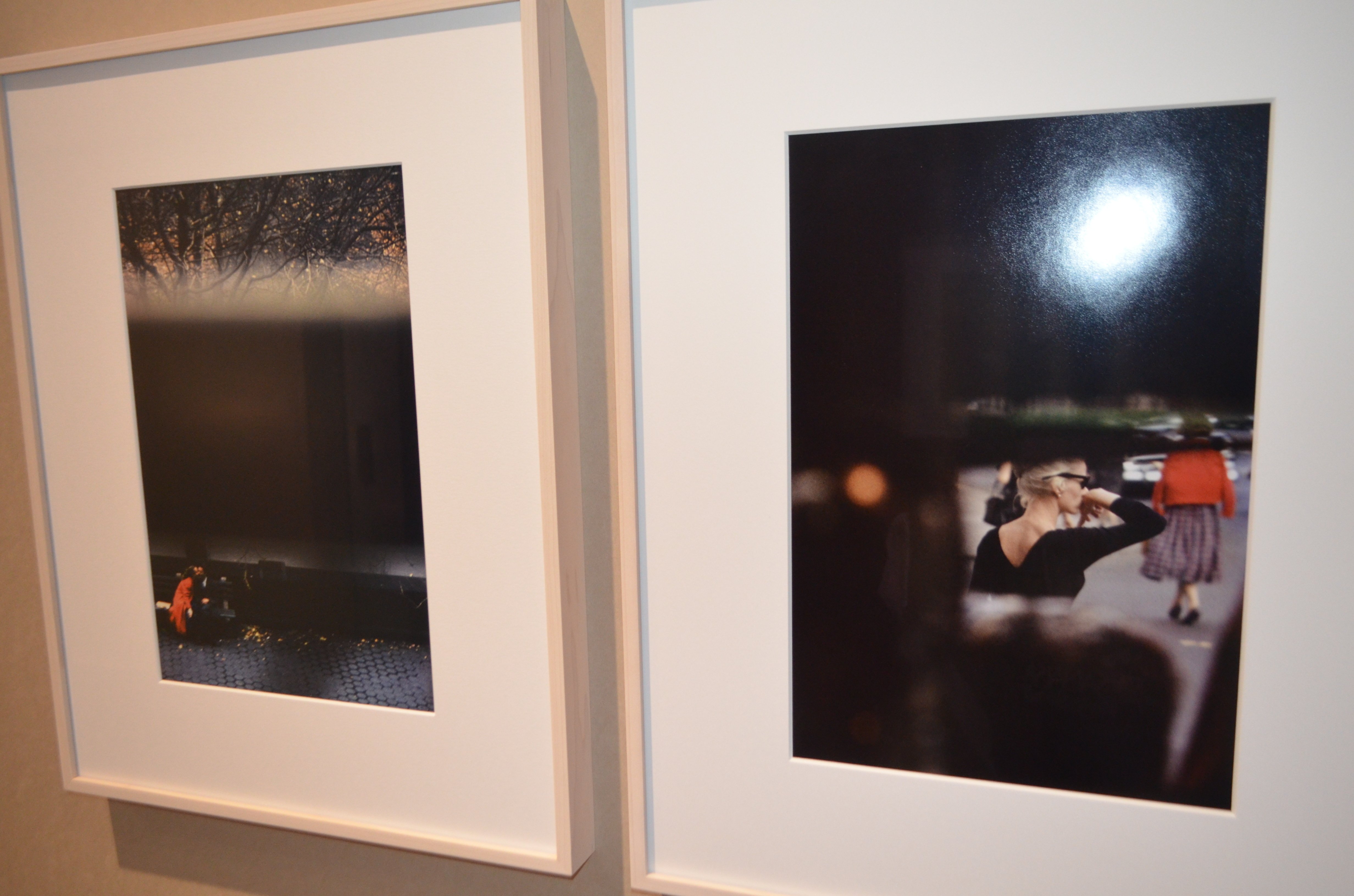 ソール・ライター写真展｜桑原亘之介
