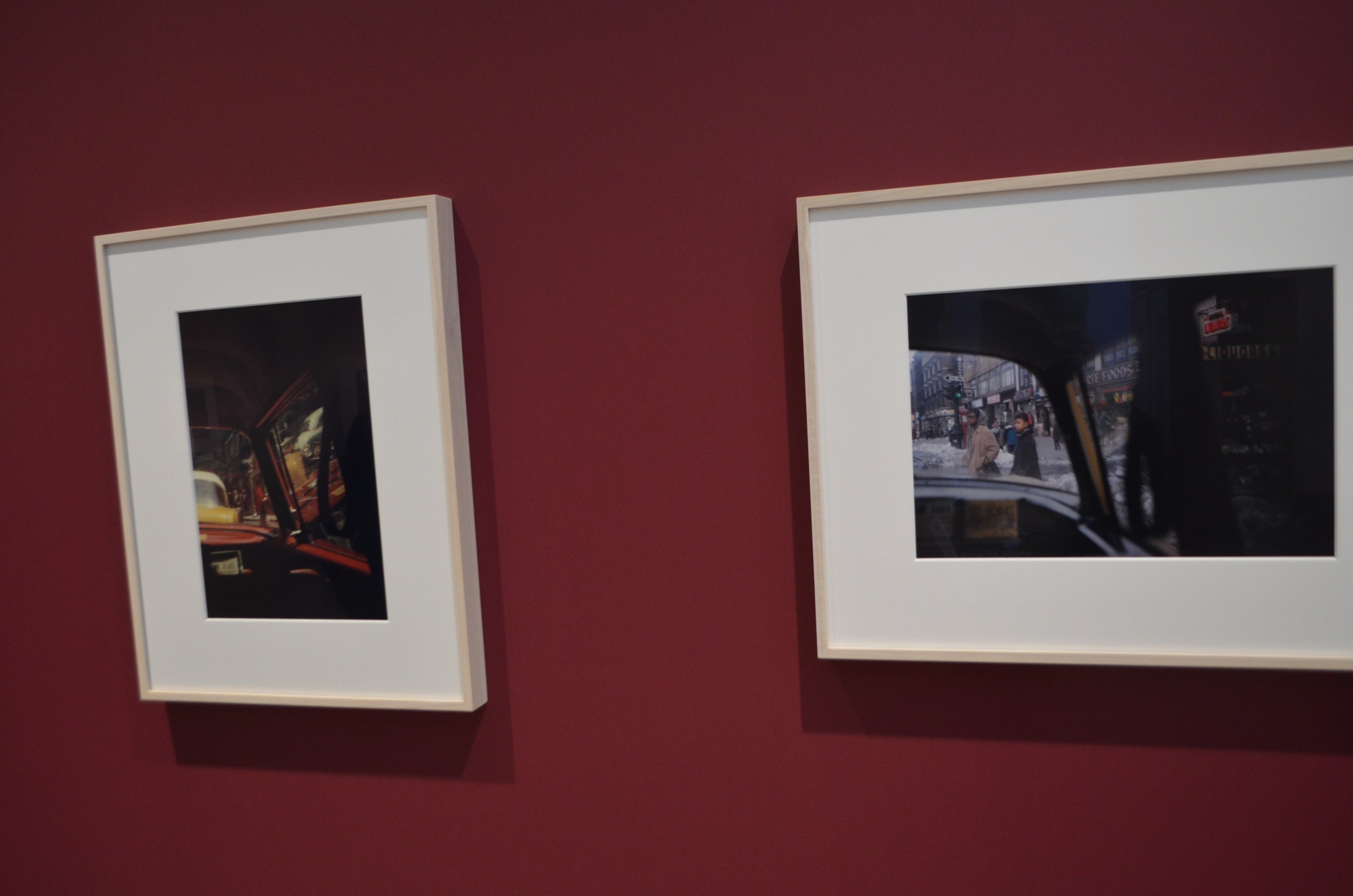 ソール・ライター写真展｜桑原亘之介