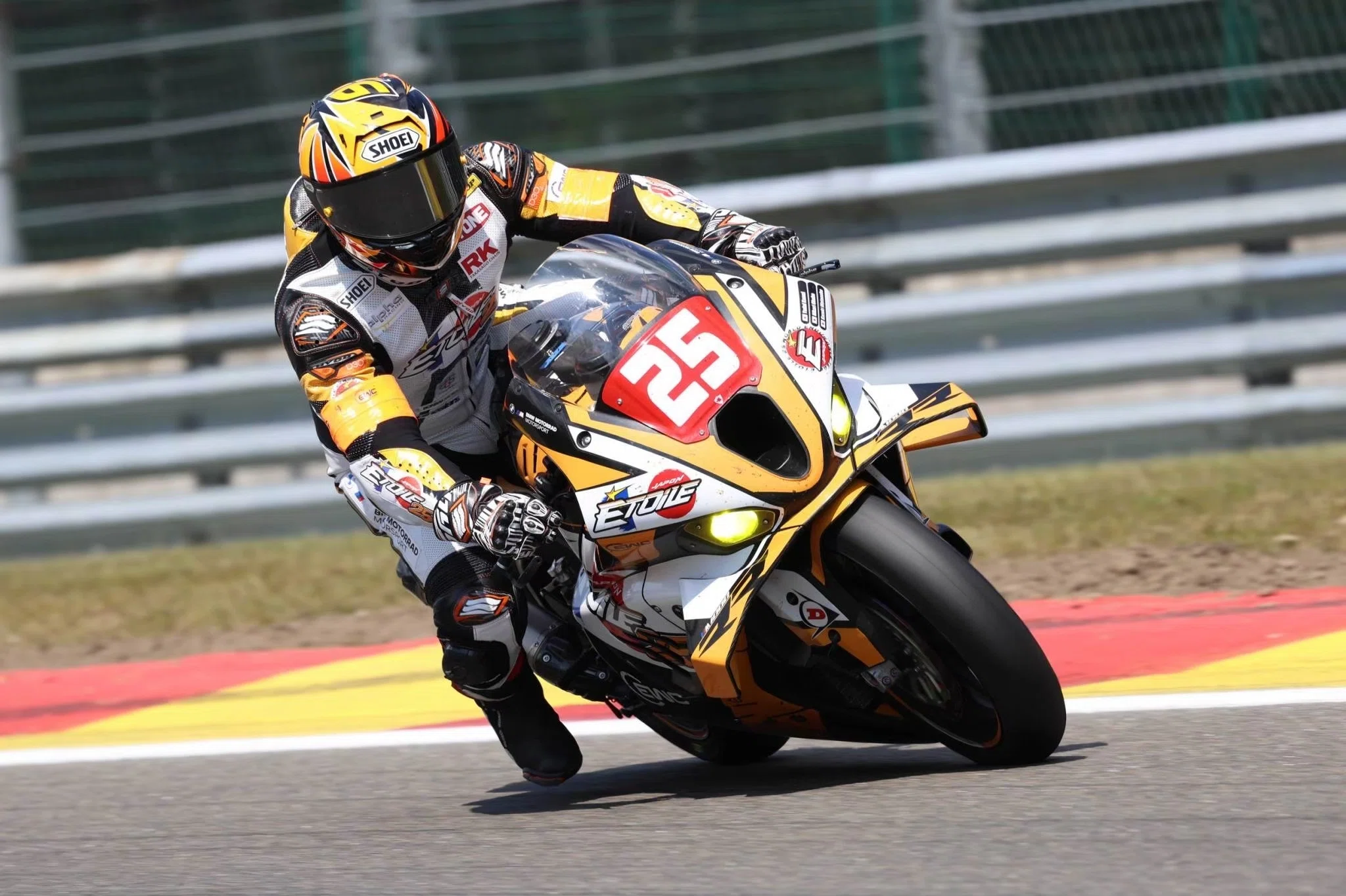 EWC 2年目へ挑戦！ 2025年のチーム・エトワール体制発表｜Team Étoile
