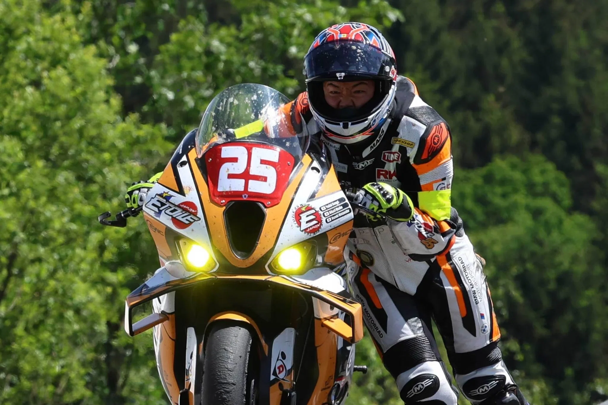 EWC 2年目へ挑戦！ 2025年のチーム・エトワール体制発表｜Team Étoile