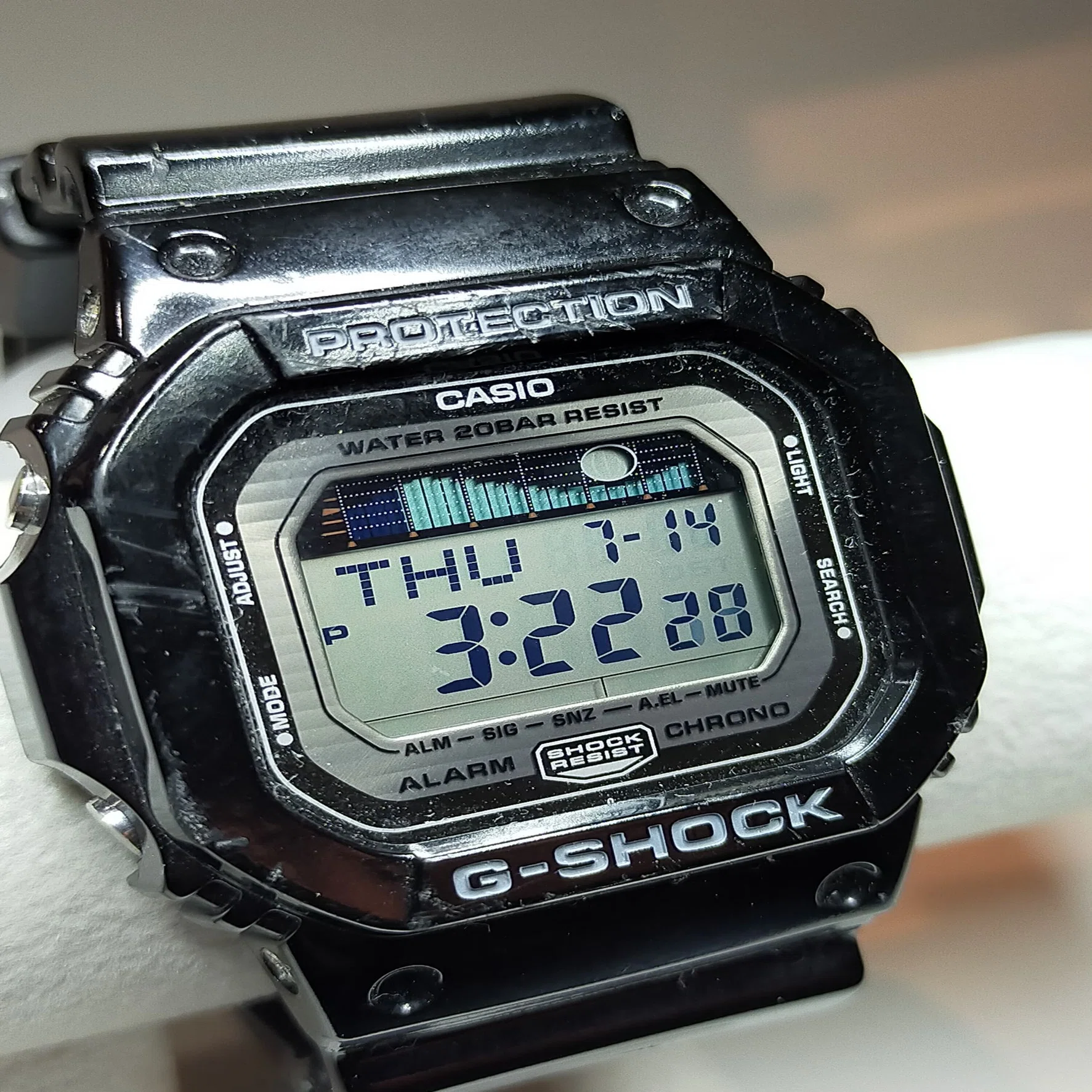 G Shockの電池交換を東京のどこでできるか悩む人に向けた安心 