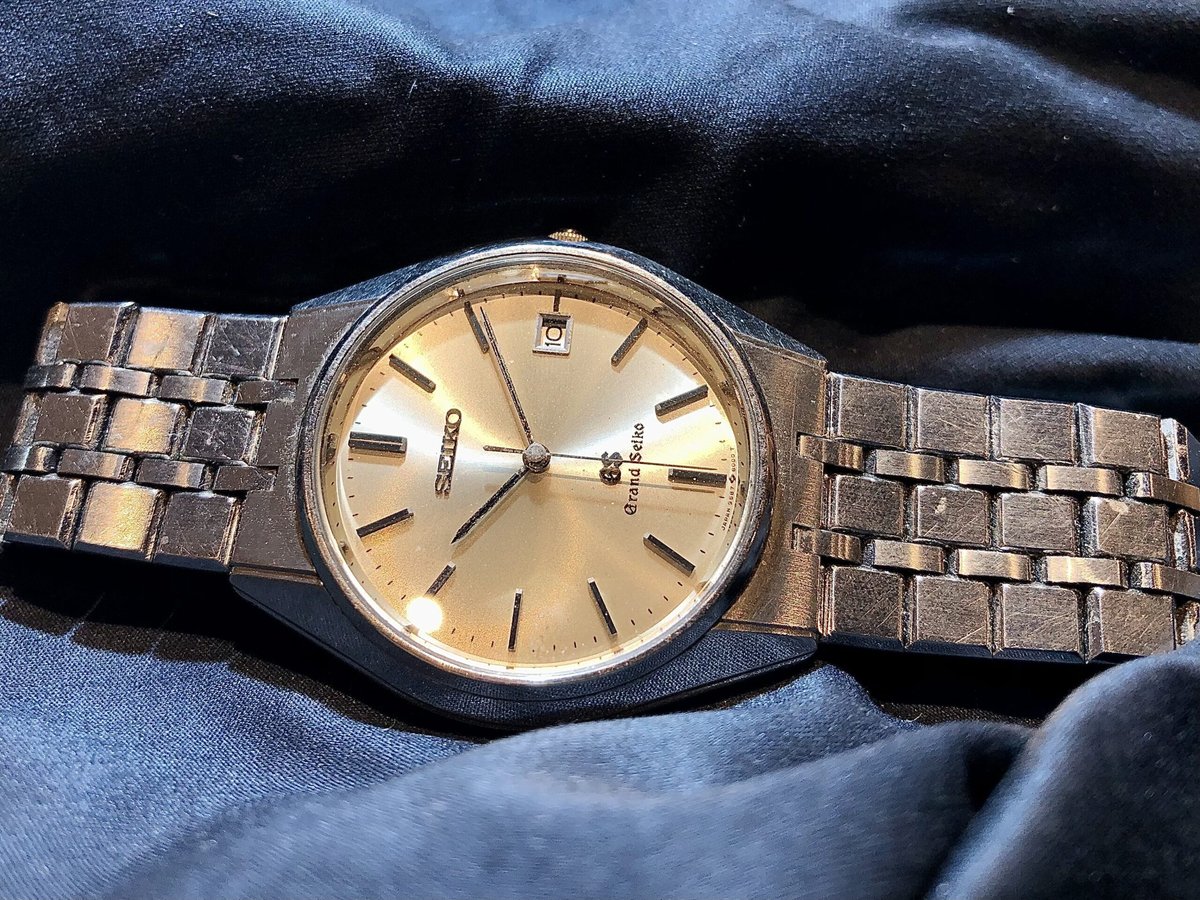 グランドセイコーのオーバーホールをしない選択をする前に知っておき  