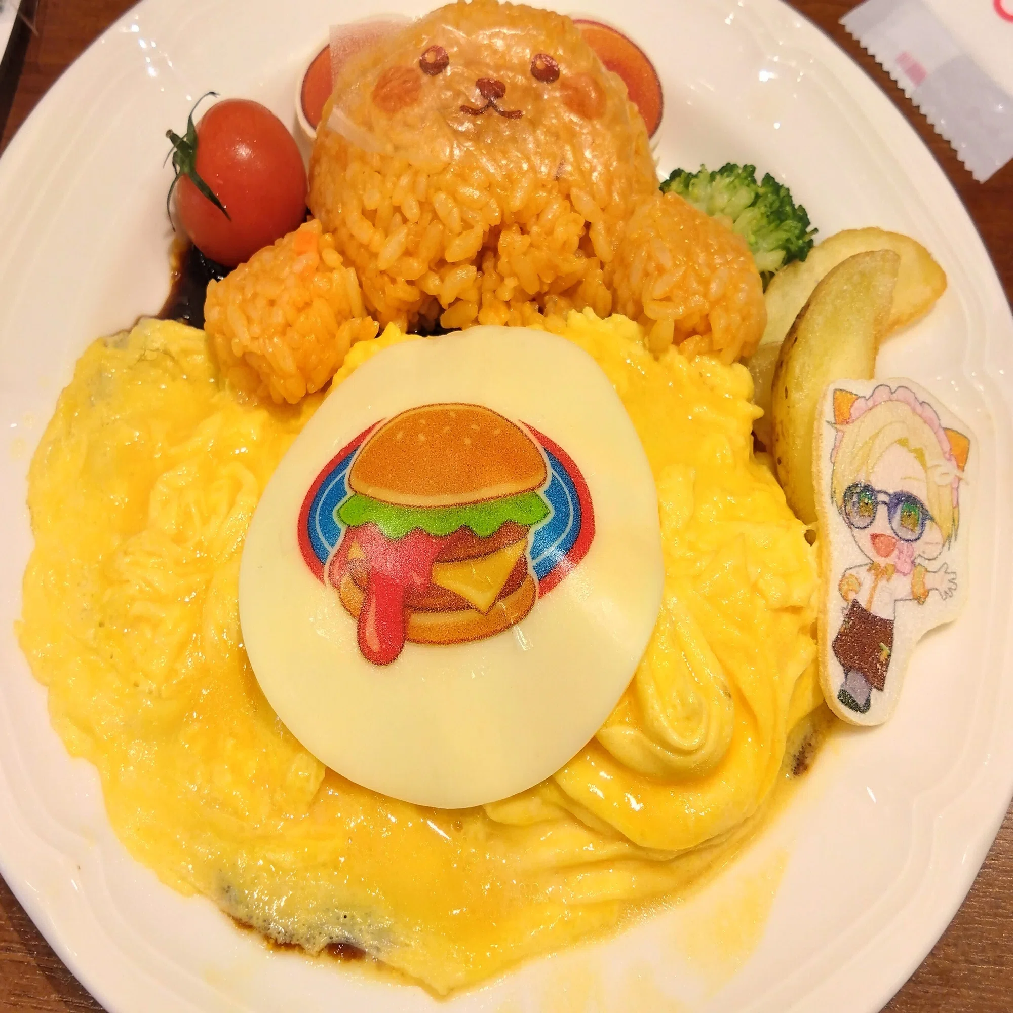 ストグラ救急隊スイパラコラボに行ってきたよ #チョケ隊スイパラ｜なめねこ