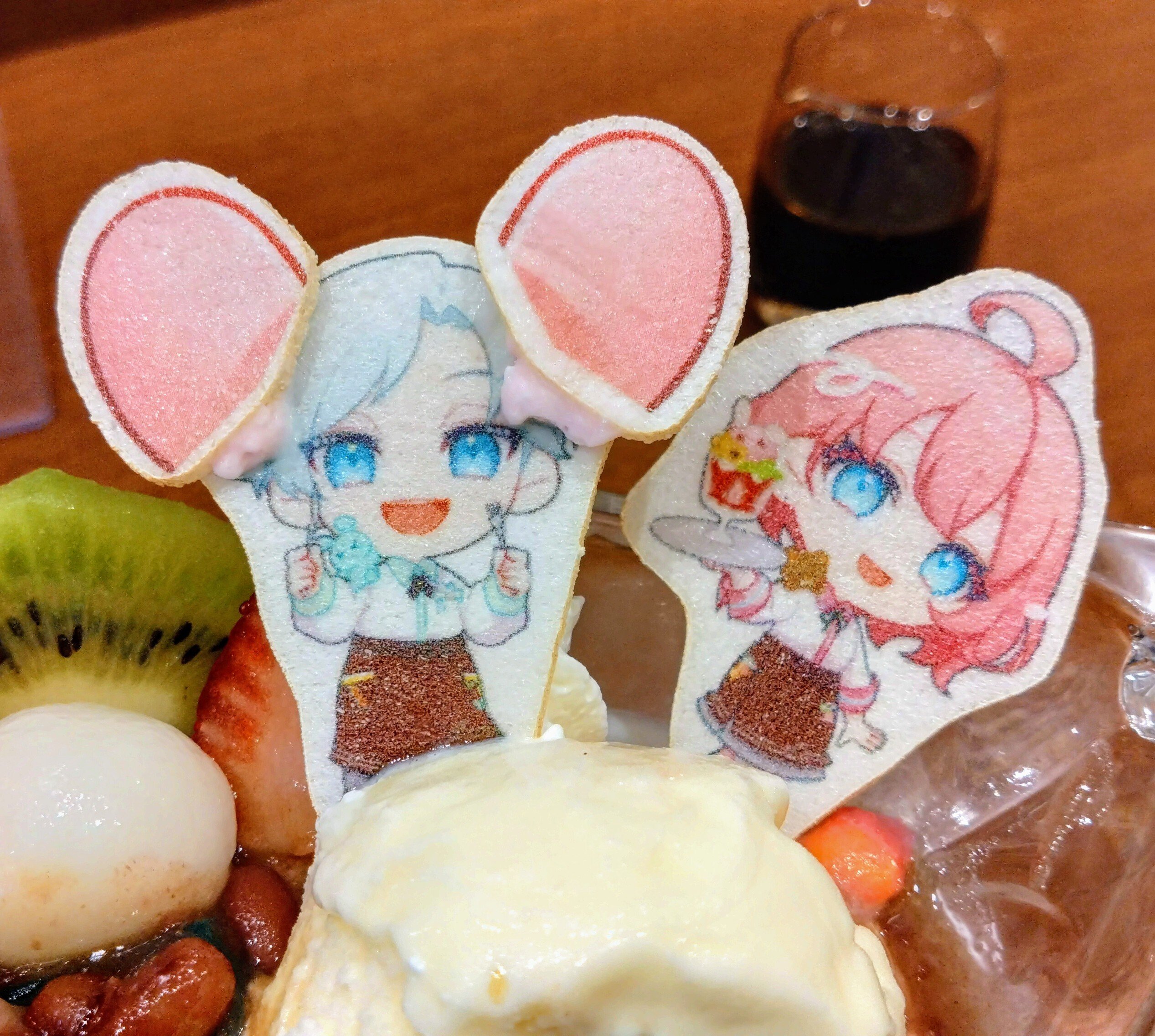 ストグラ救急隊スイパラコラボに行ってきたよ #チョケ隊スイパラ