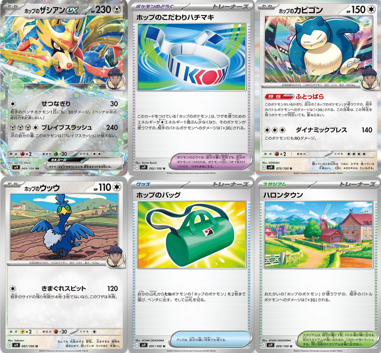 ホップのザシアンexの取扱説明書|ぺんだこ ホップのザシアンexの取扱説明書|ぺんだこ