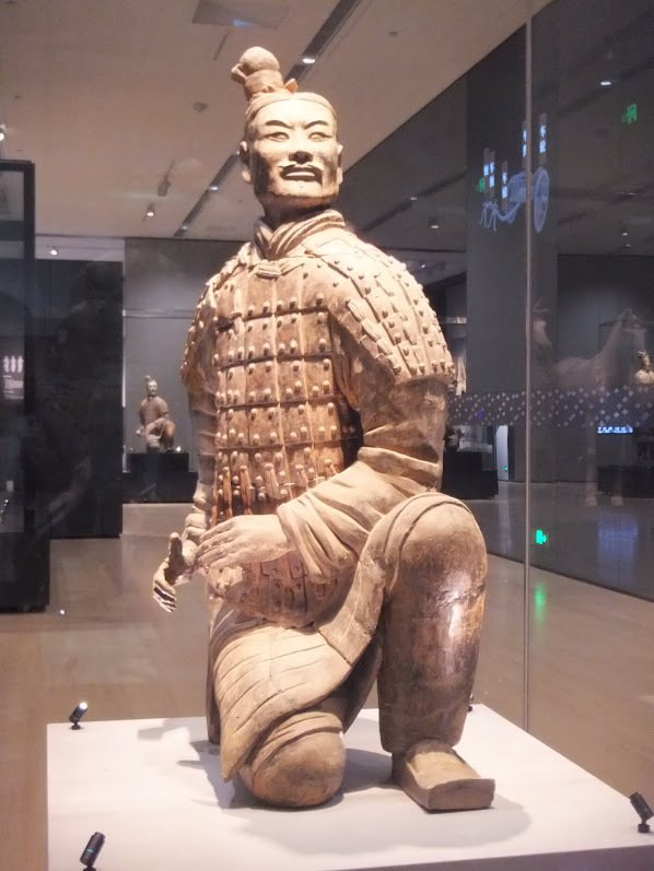 兵馬俑の魅力はその規模のみに非ず！ - 2024.12.27｜いめーこ