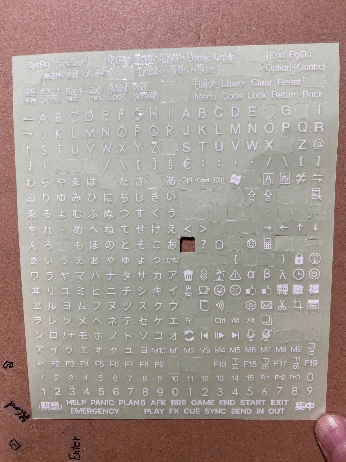 左右分離キーボードを買った話|まっきー@副業愛好家 左右分離キーボードを買った話|まっきー@副業愛好家