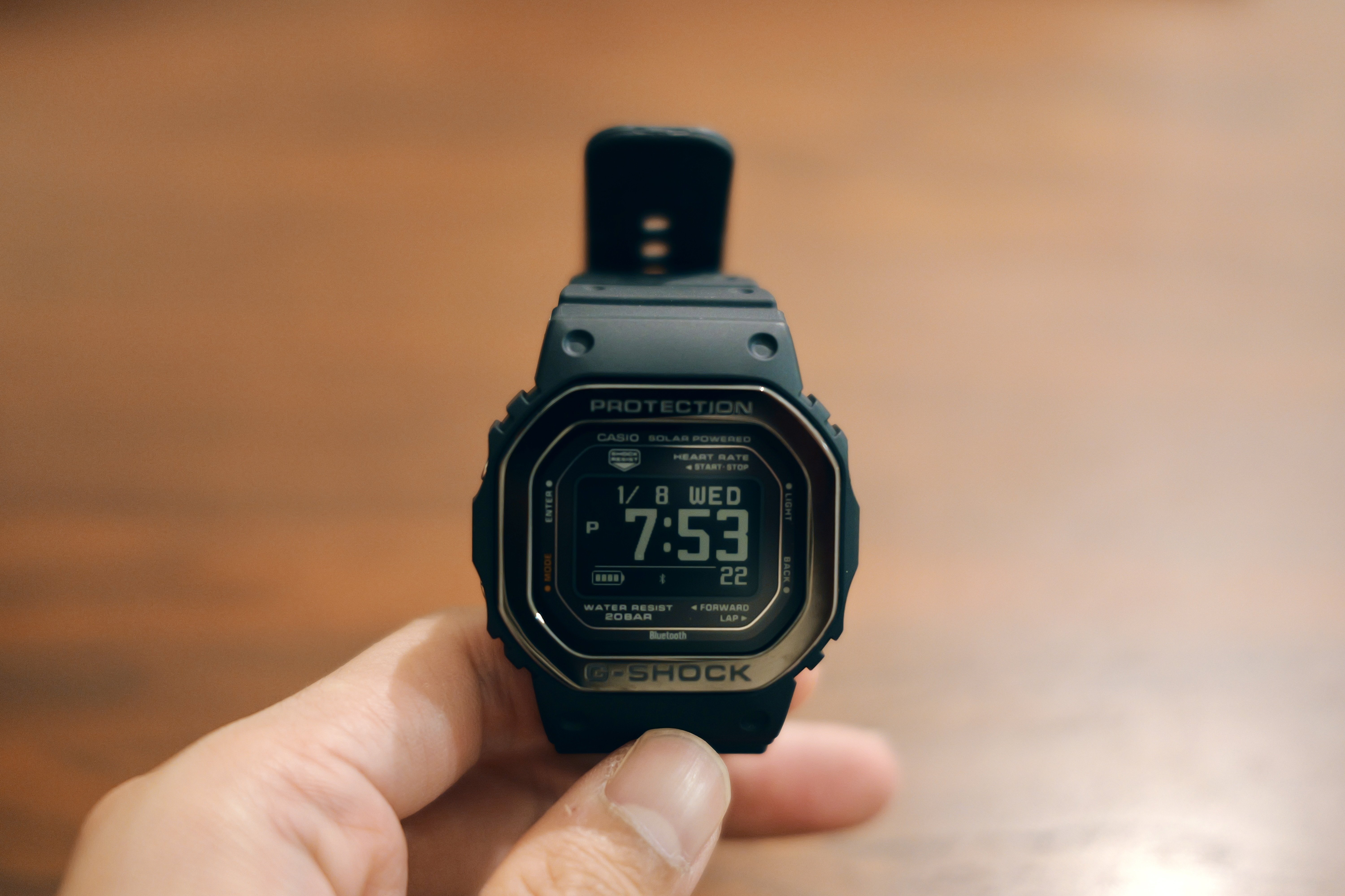 【お年玉セール特価】 G-SHOCK G-SQUAD 購入レビュー｜鈴木ユートピア 時計