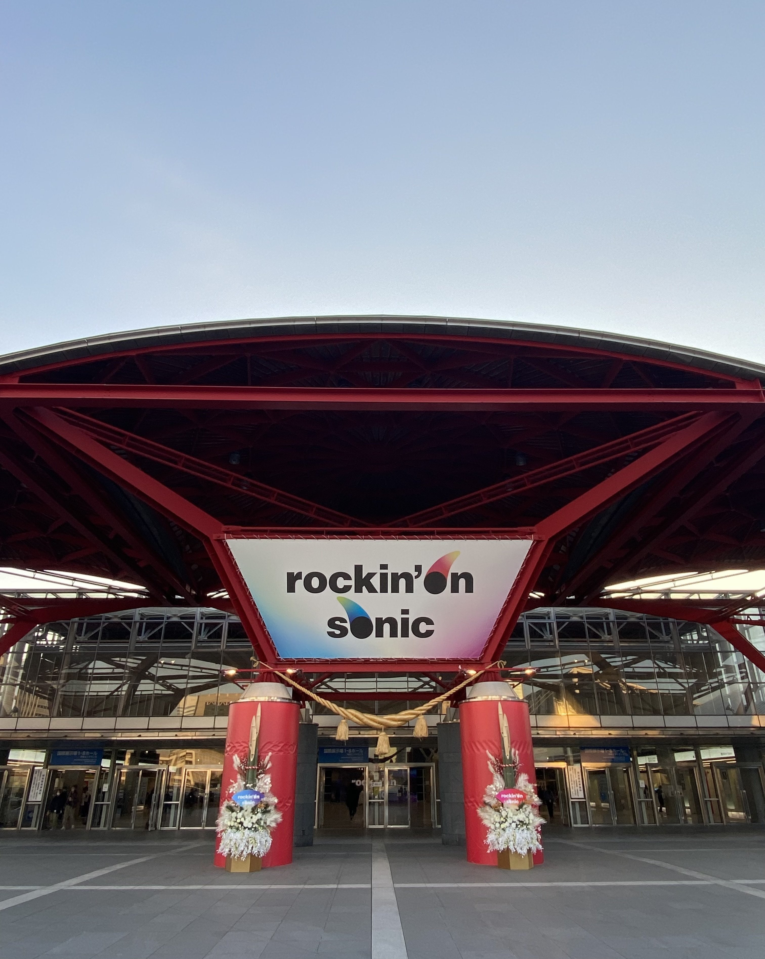 ロキソニ】rockin'on sonic 参加レポート 2025/1/4→1/5｜れんが