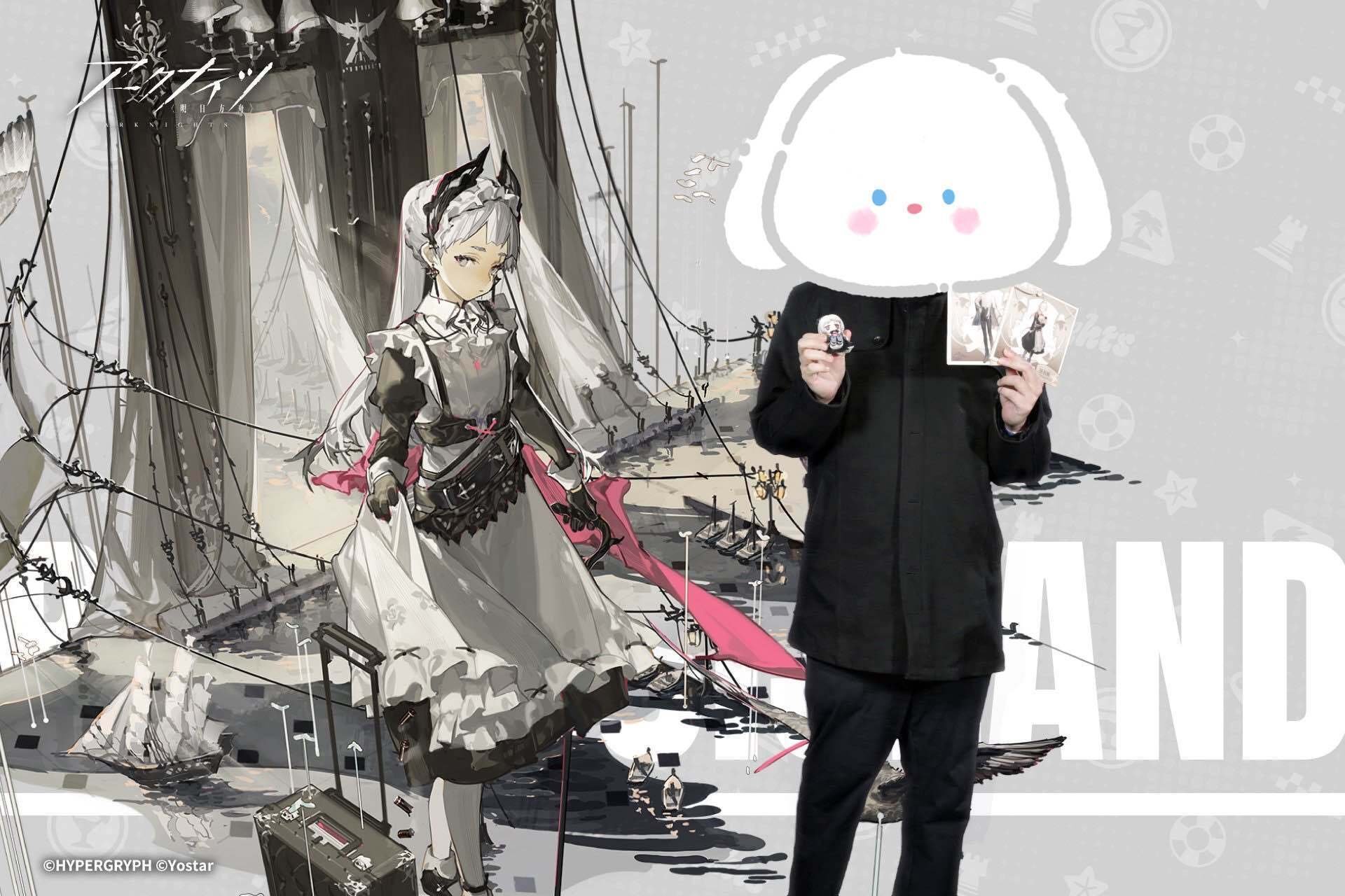 2025.01.21｜【レポート】アークナイツフェス2025体験レポート