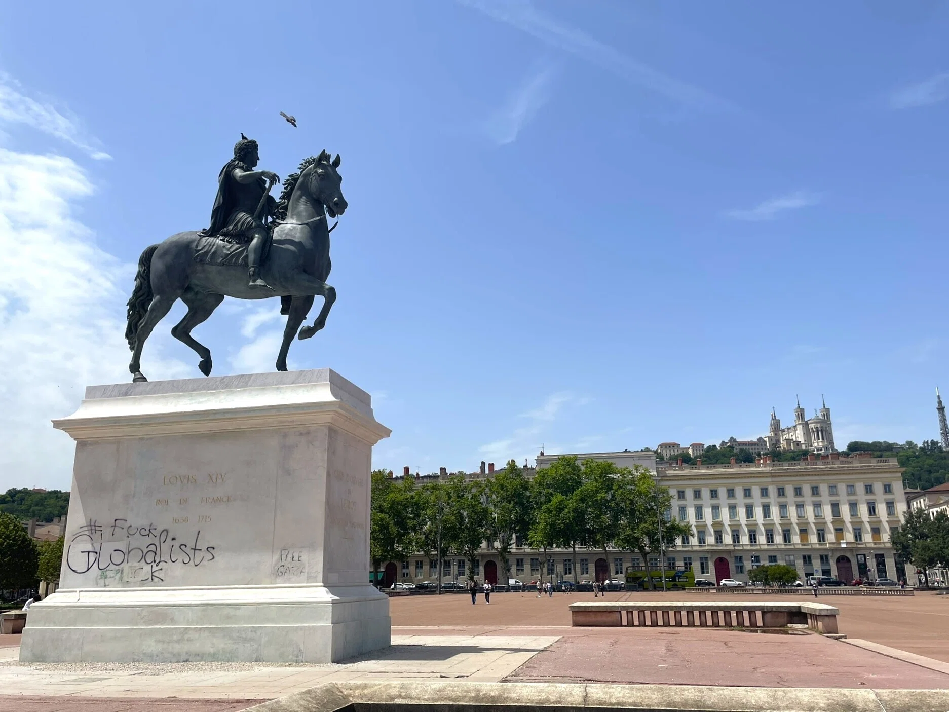 フランス街レポ】リヨン（Lyon）について独自調査 パート②｜曽麻綾と
