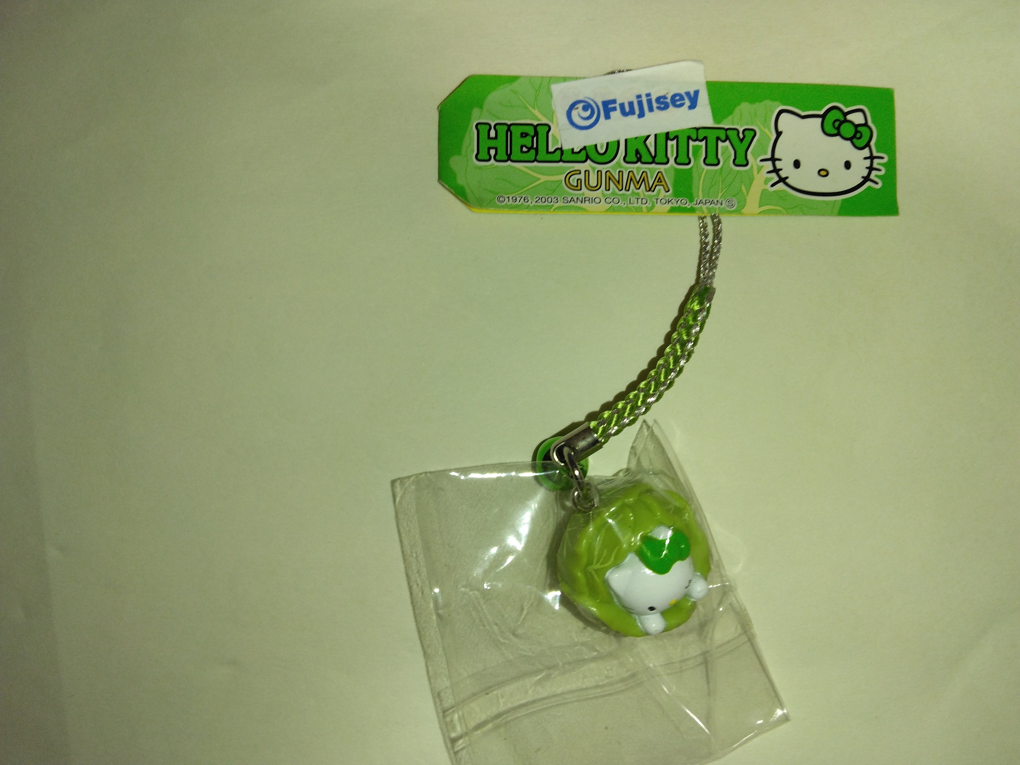 47都道府県ご当地キティ紹介㊶ 群馬県｜しょーん