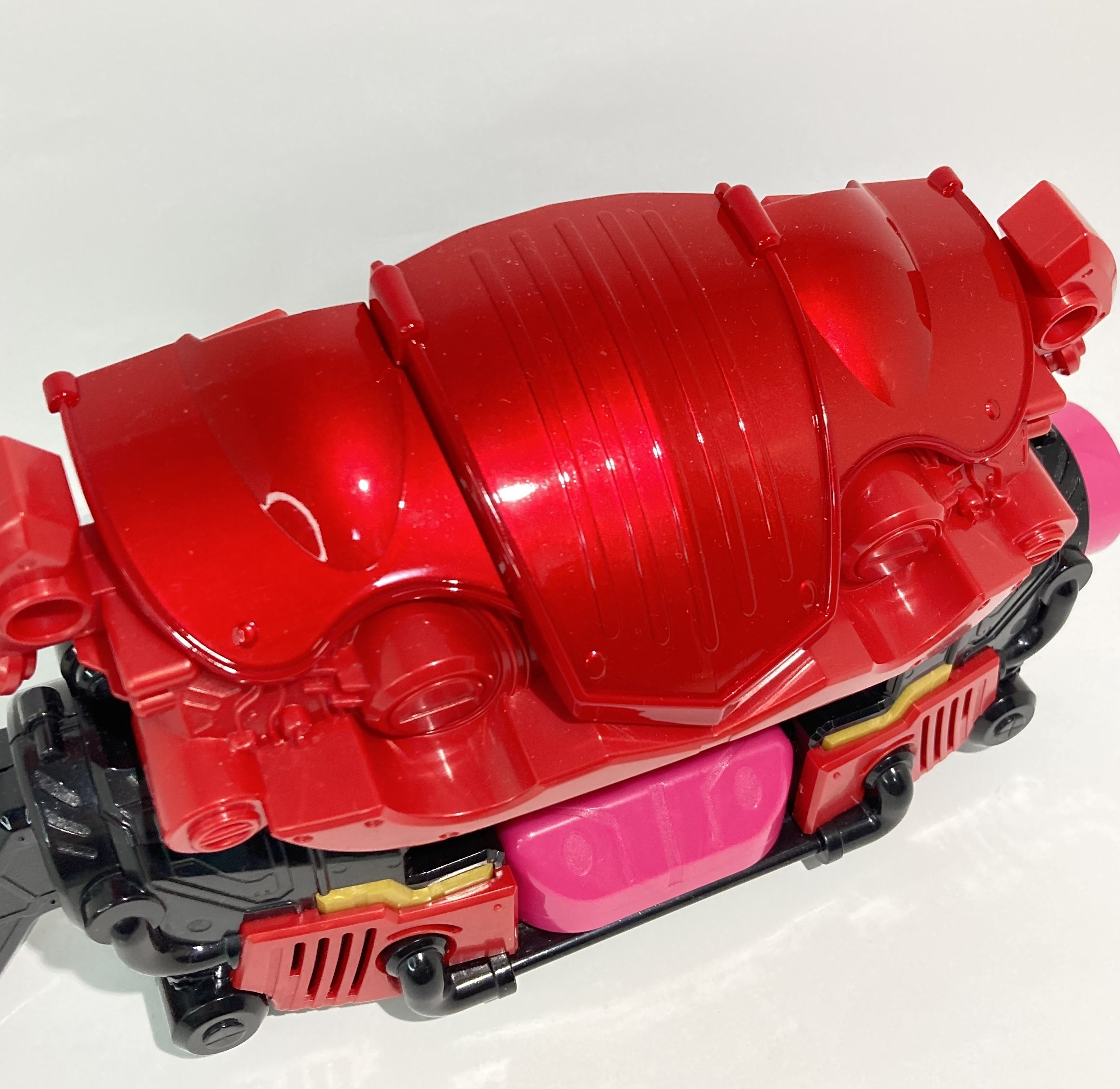 お正月ベルト”「DXヴラスタムギア」があまりにもトリッキーすぎる