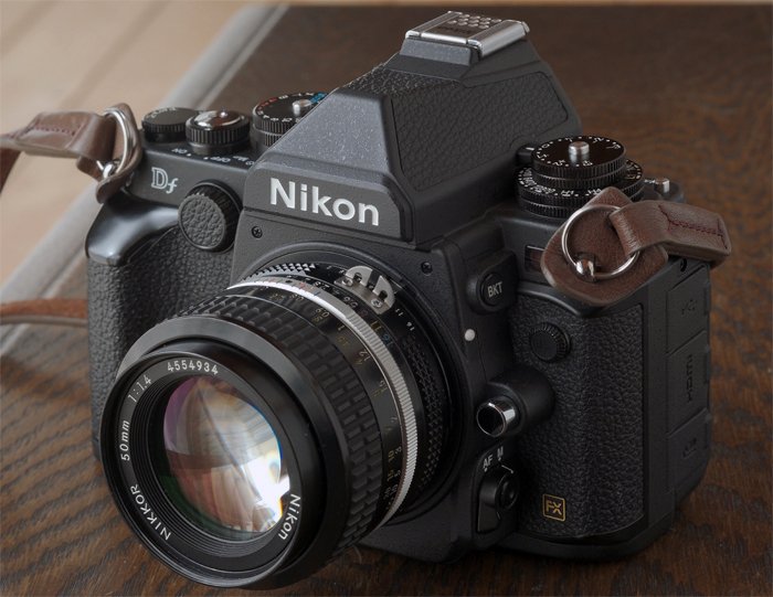 Nikon Df【ジャンク】 - メルカリ