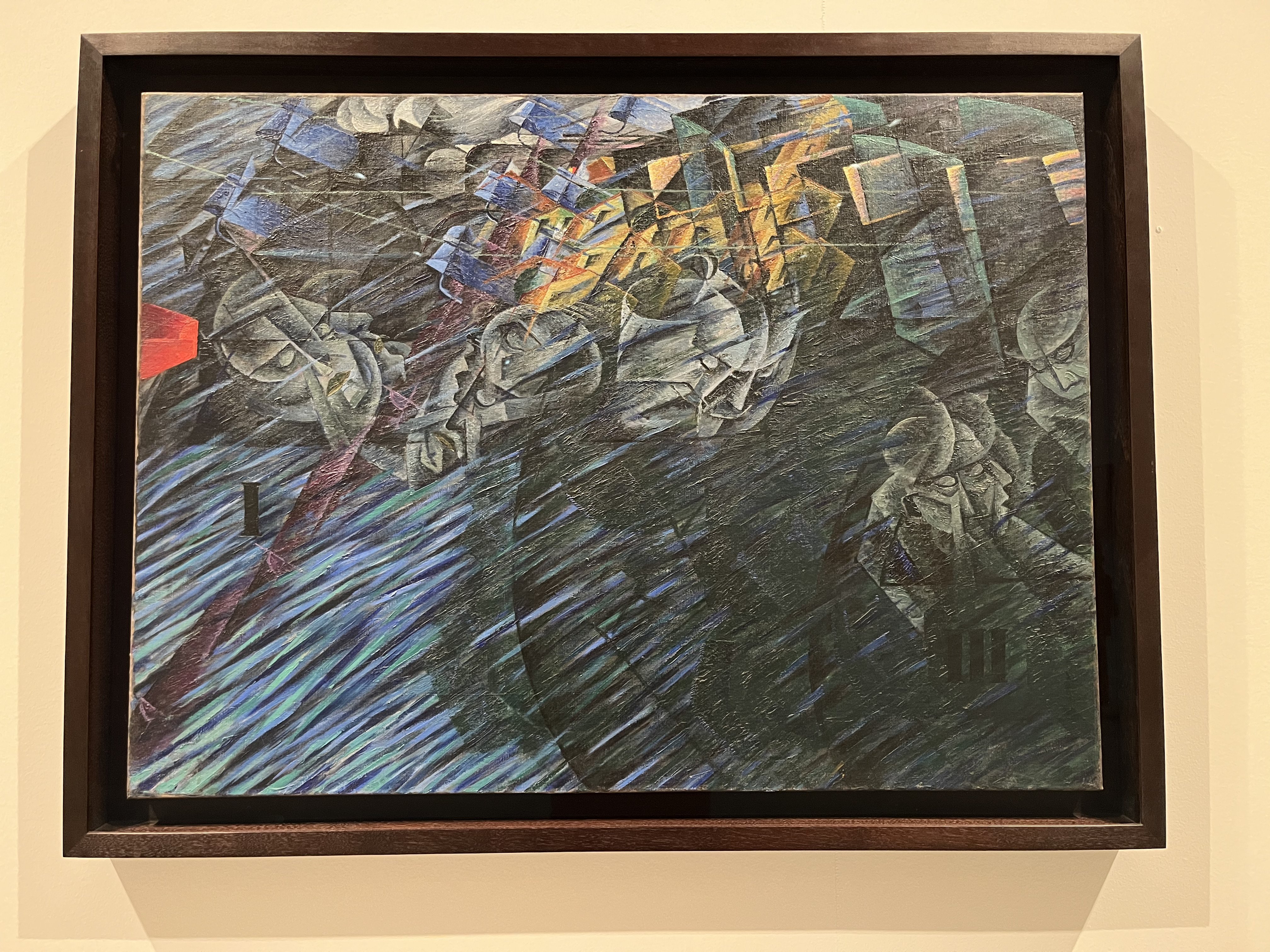 世界一周day110「30年間撮影禁止だった『ゲルニカ』を観る」inスペイン