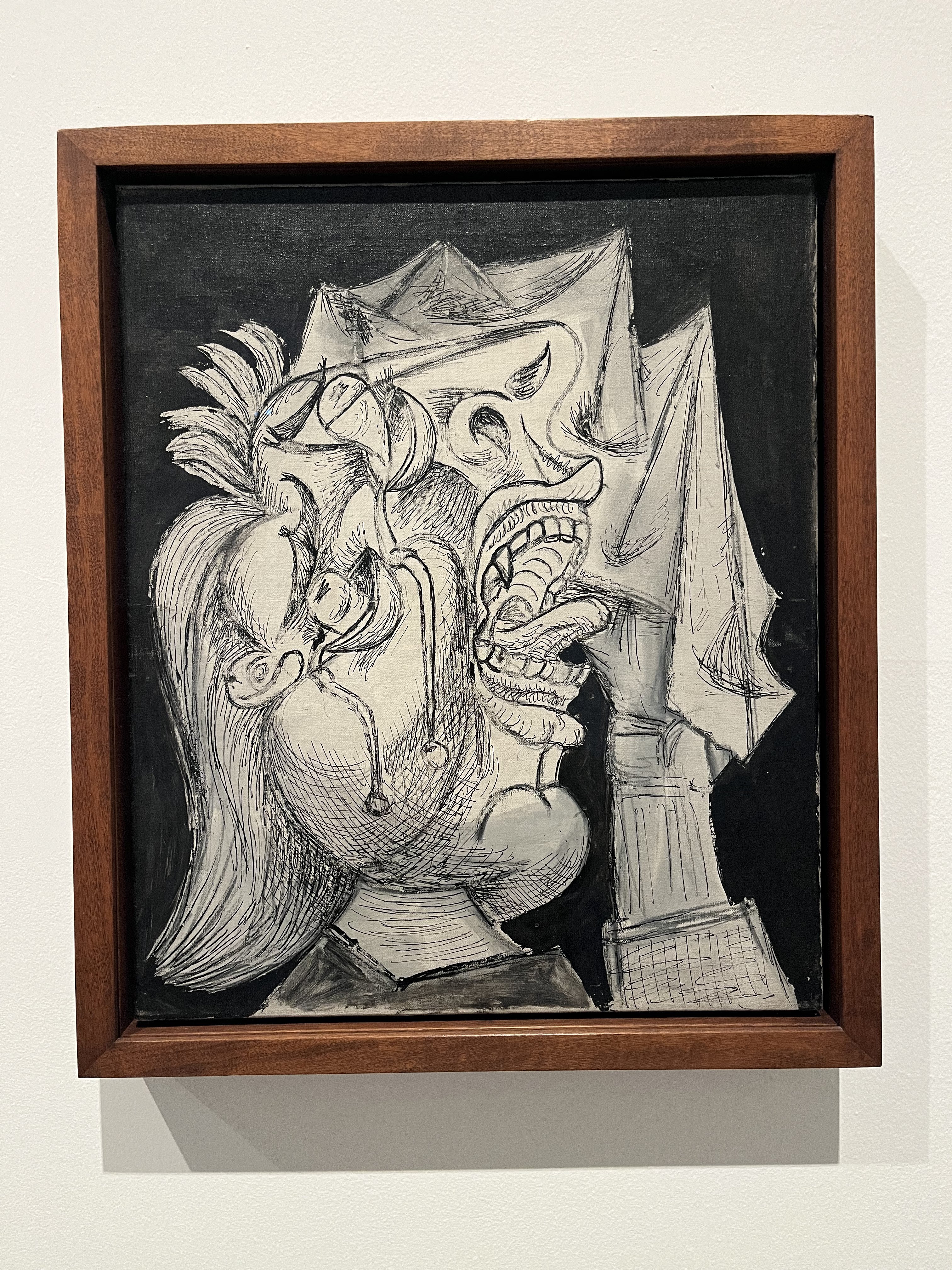 世界一周day110「30年間撮影禁止だった『ゲルニカ』を観る」inスペイン