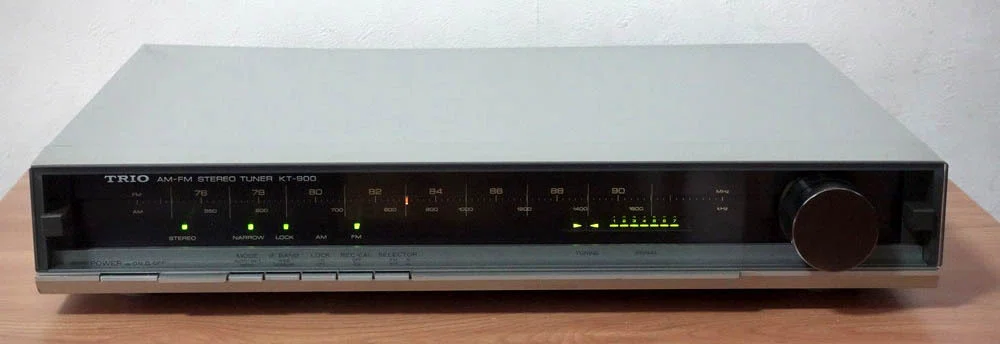 TRIO KT-900 修理調整記録6｜BLUESS Laboratory