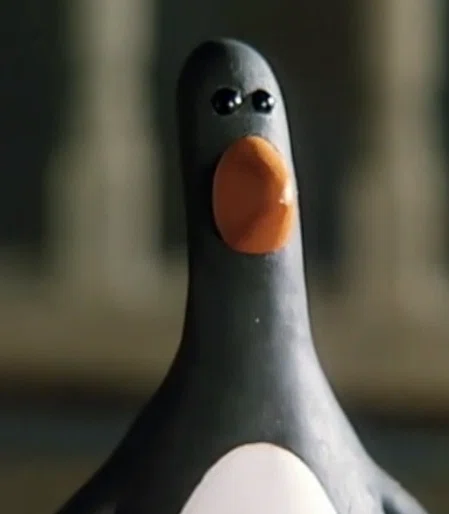 マッグロウ ペンギン UDF マッグロウ ペンギン ウォレスとグルミット