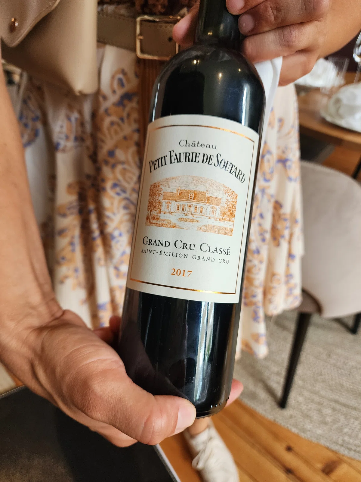 🇫🇷サン＝テミリオンのグルメ～ブドウ畑のレストラン＜フランス・サン＝テミリオン ＞／Saint-Émilion｜mmaabboo