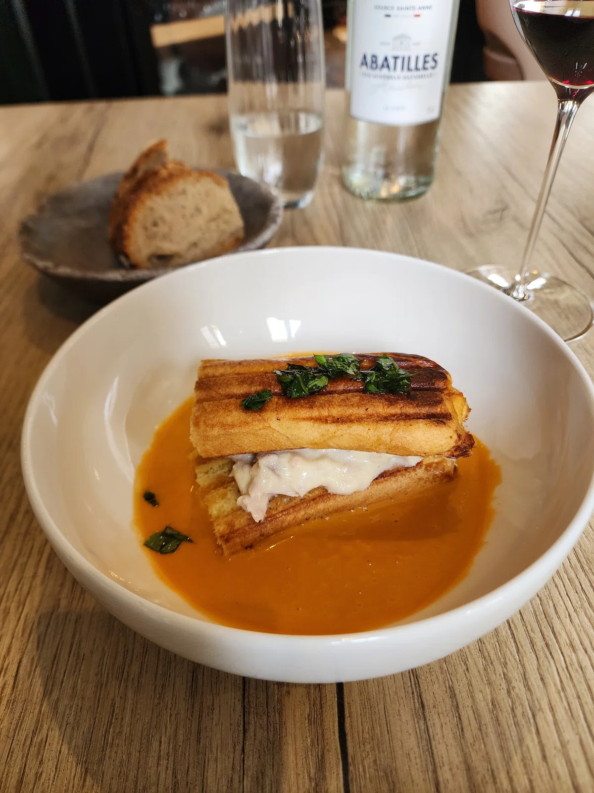 🇫🇷サン＝テミリオンのグルメ～ブドウ畑のレストラン＜フランス・サン＝テミリオン ＞／Saint-Émilion｜mmaabboo
