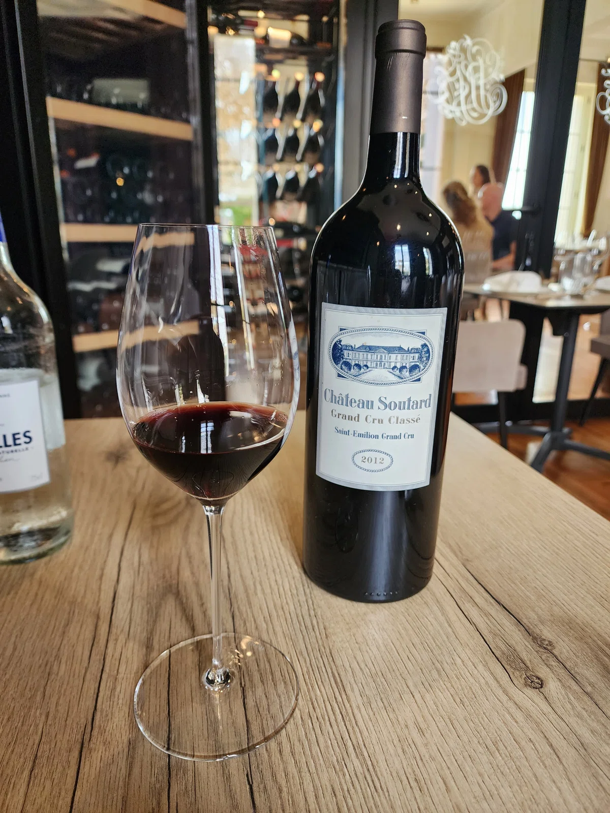 🇫🇷サン＝テミリオンのグルメ～ブドウ畑のレストラン＜フランス・サン＝テミリオン ＞／Saint-Émilion｜mmaabboo