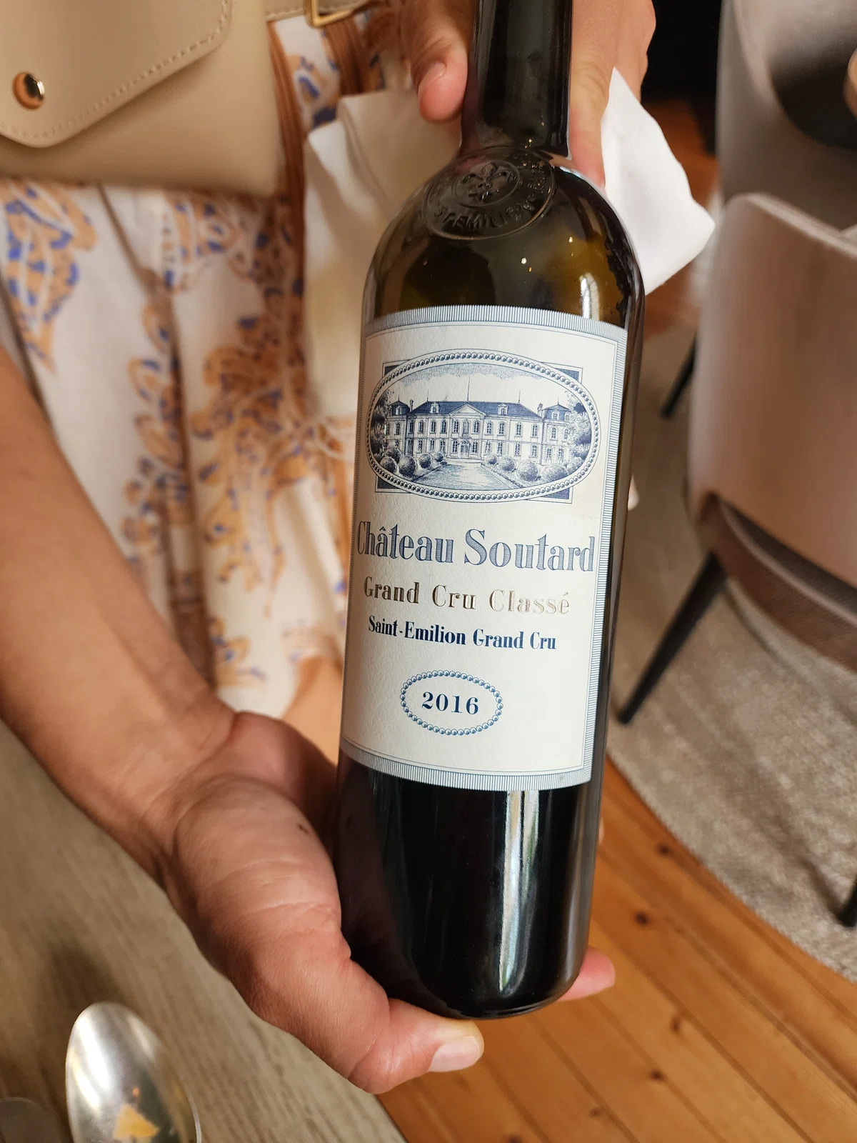 🇫🇷サン＝テミリオンのグルメ～ブドウ畑のレストラン＜フランス・サン＝テミリオン ＞／Saint-Émilion｜mmaabboo