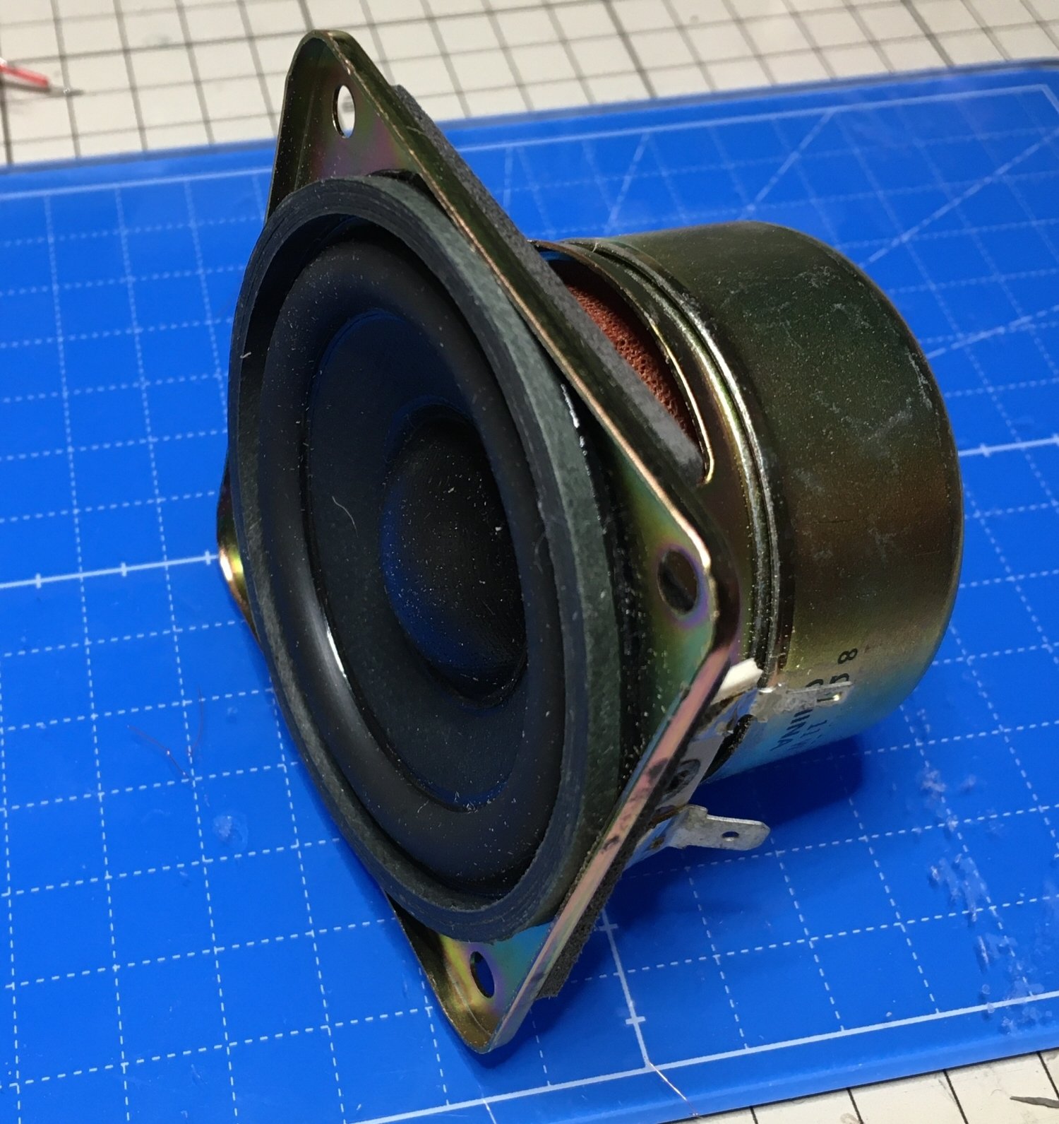 ラジオ体操専用スピーカーの製作（その2）：エンクロージャー編
