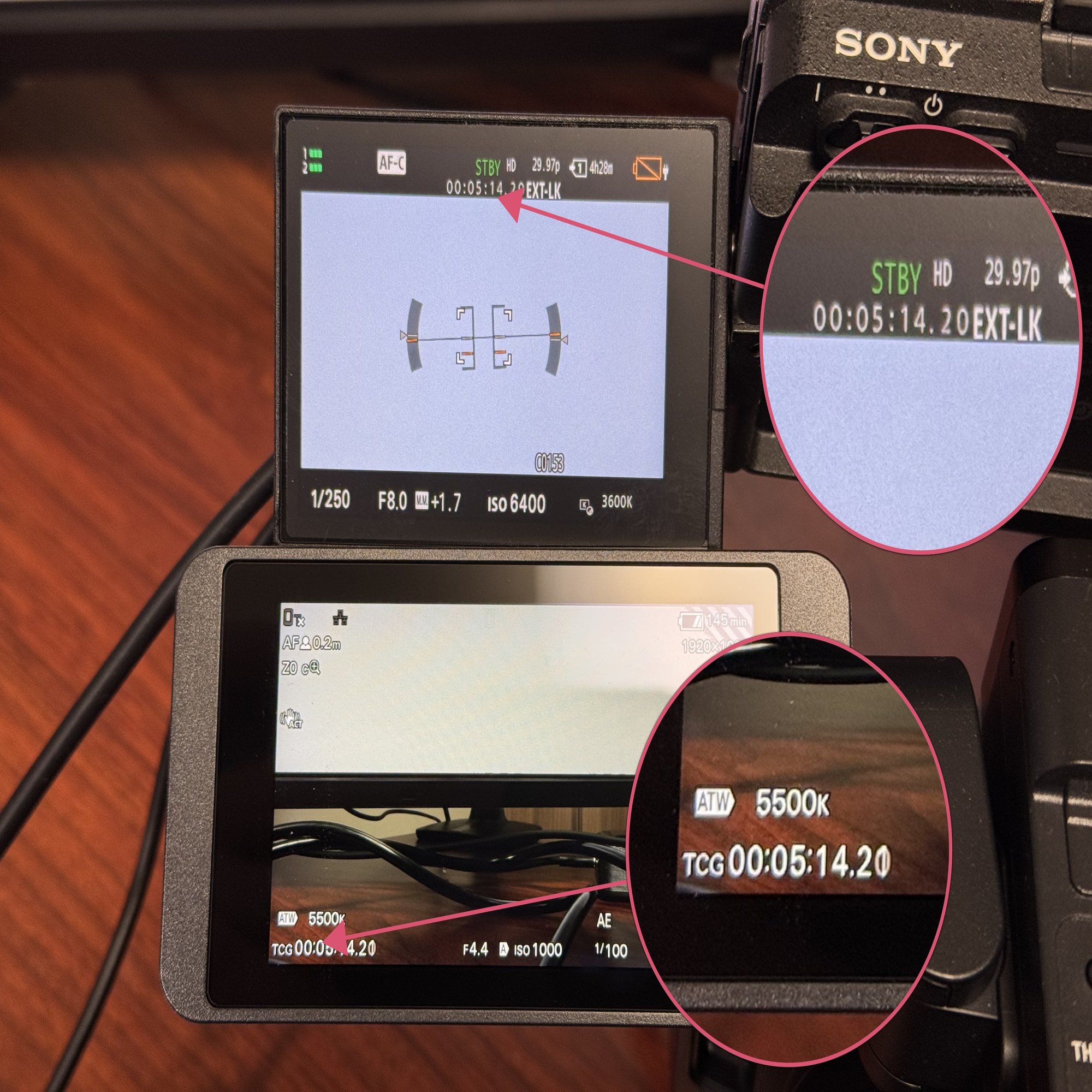 映像の「タイムコード」について、調べて試して分かったことのまとめ｜松井 隆幸@ライブ配信が好きな人